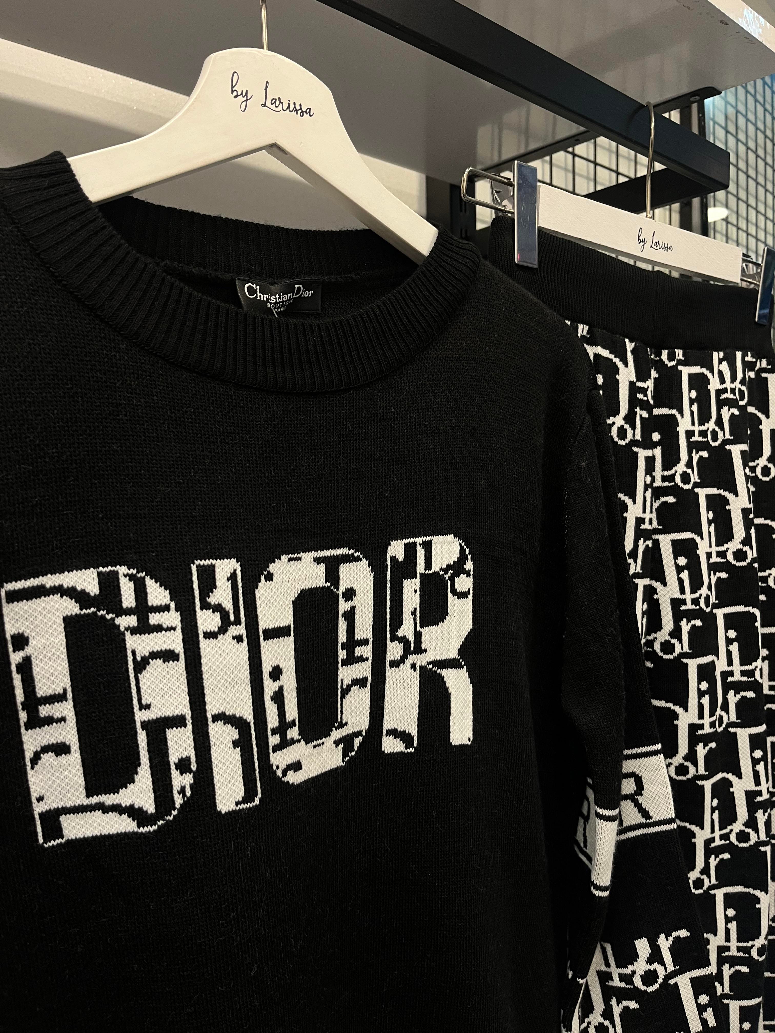 CD SİYAH TRİKO TAKIM