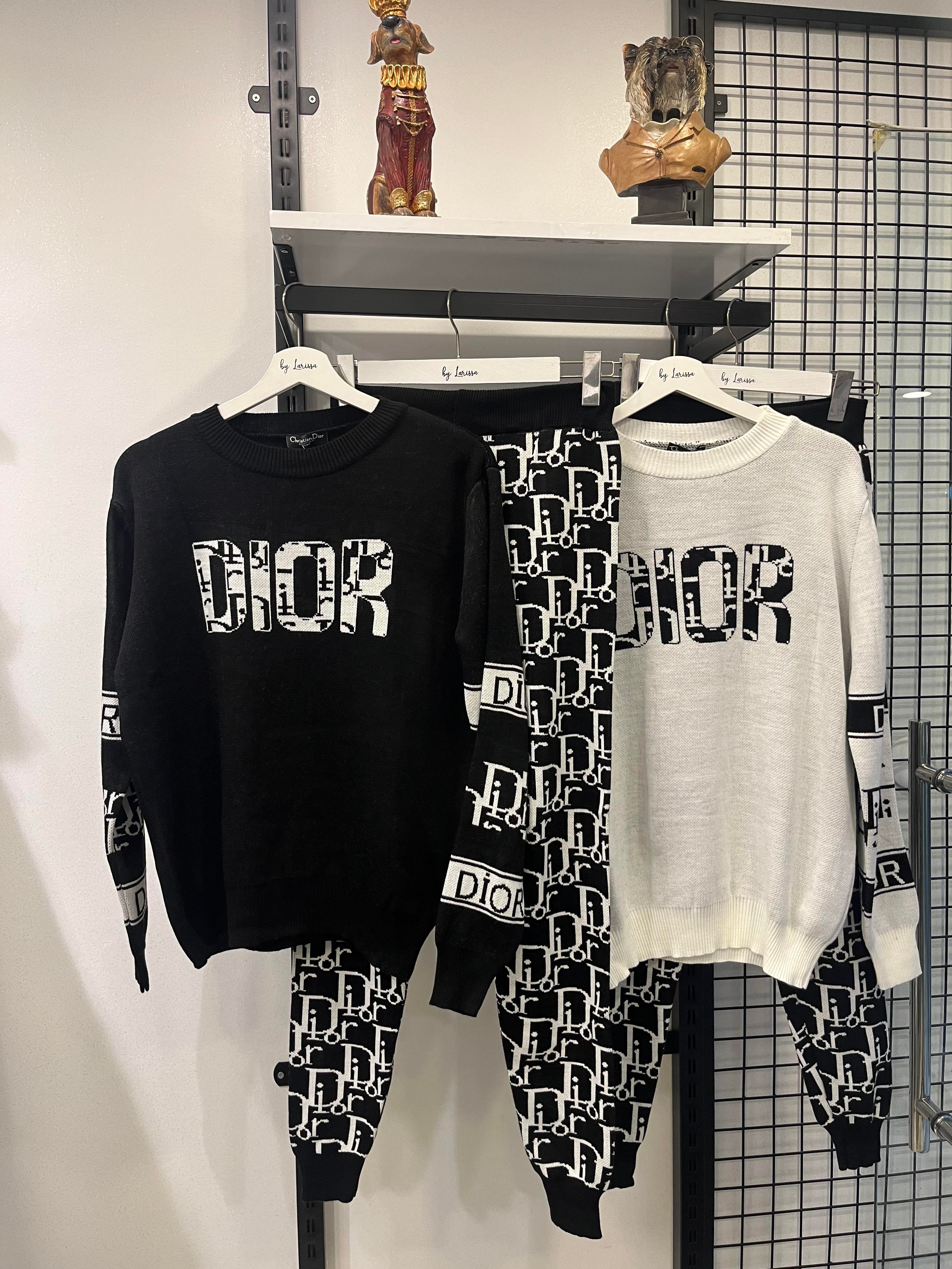 CD SİYAH TRİKO TAKIM