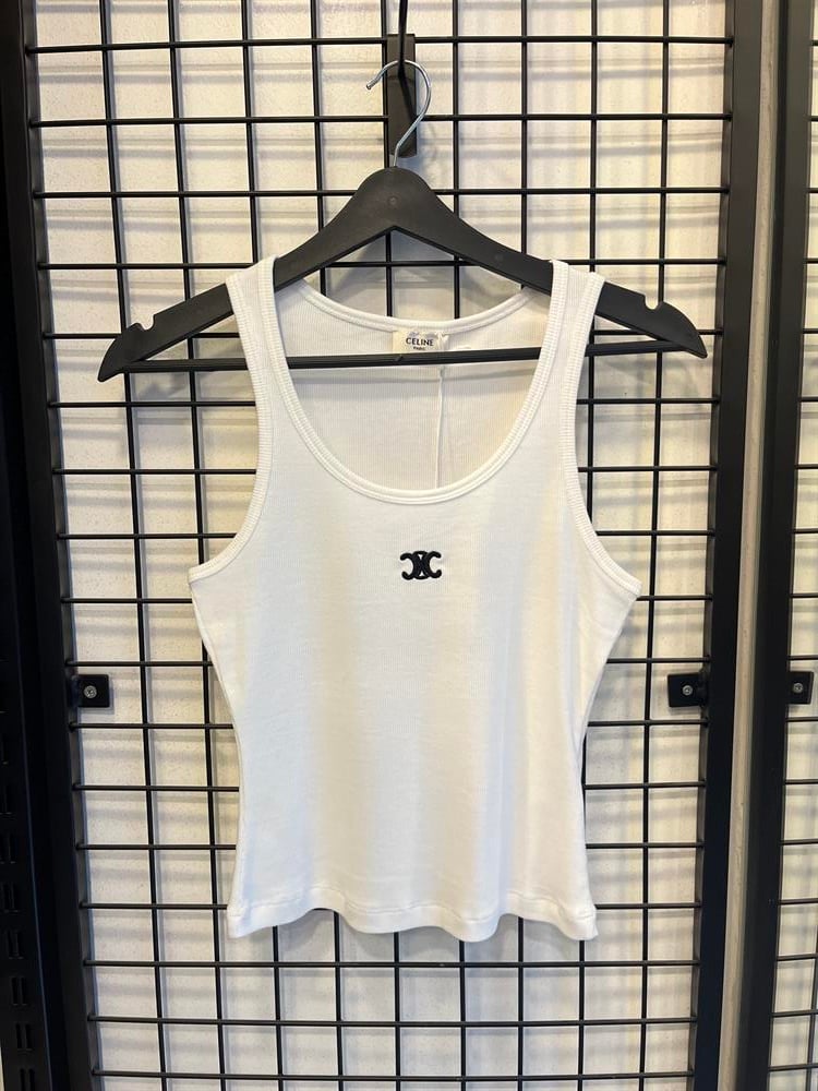 CELİNE BEYAZ TANK TOP