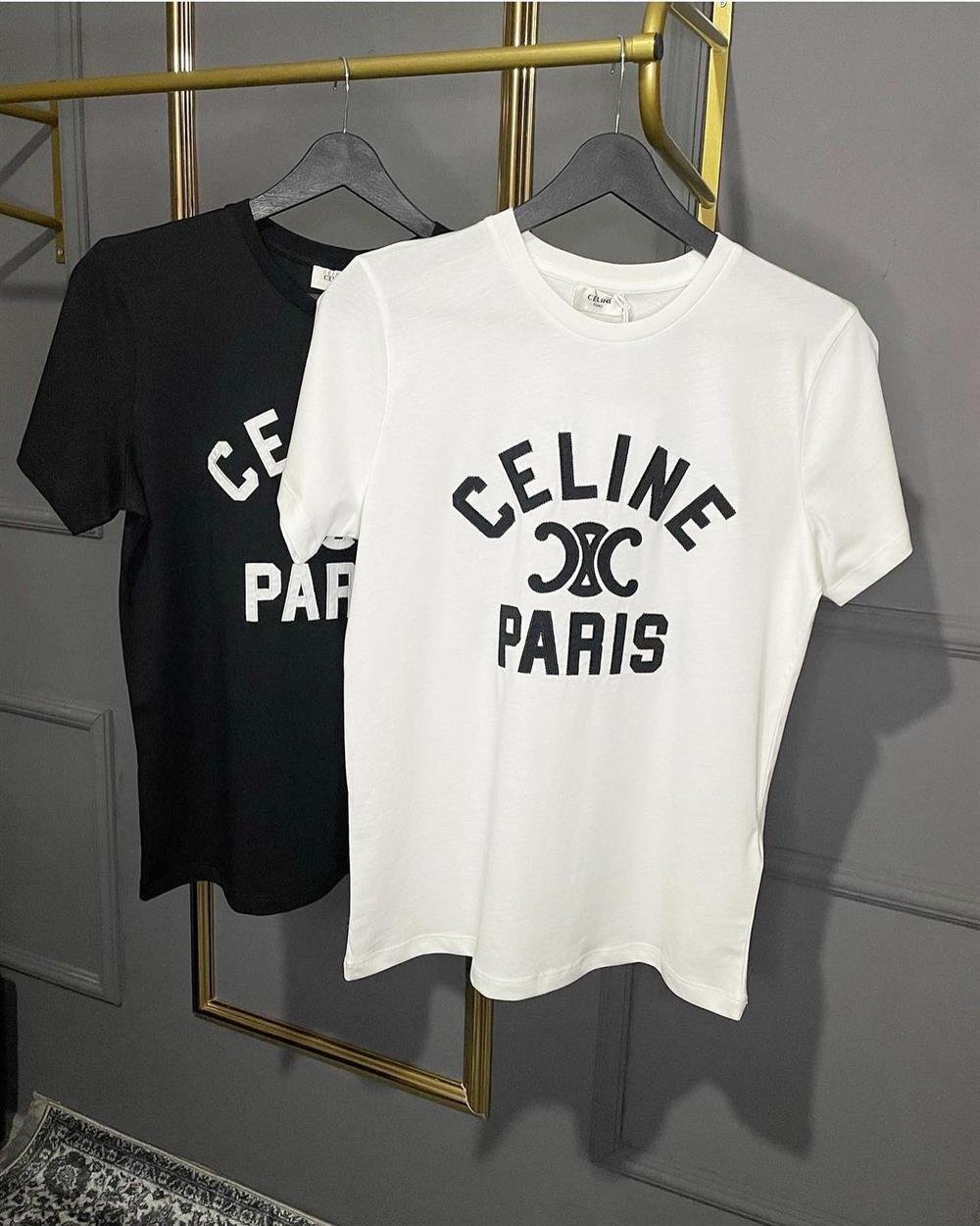 CELİNE BEYAZ TSHİRT 