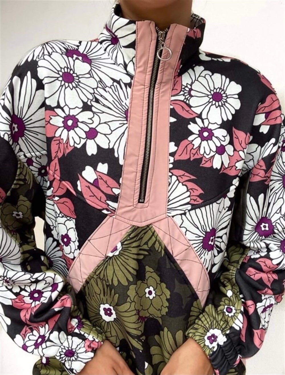 Dijital Baskı Sweat