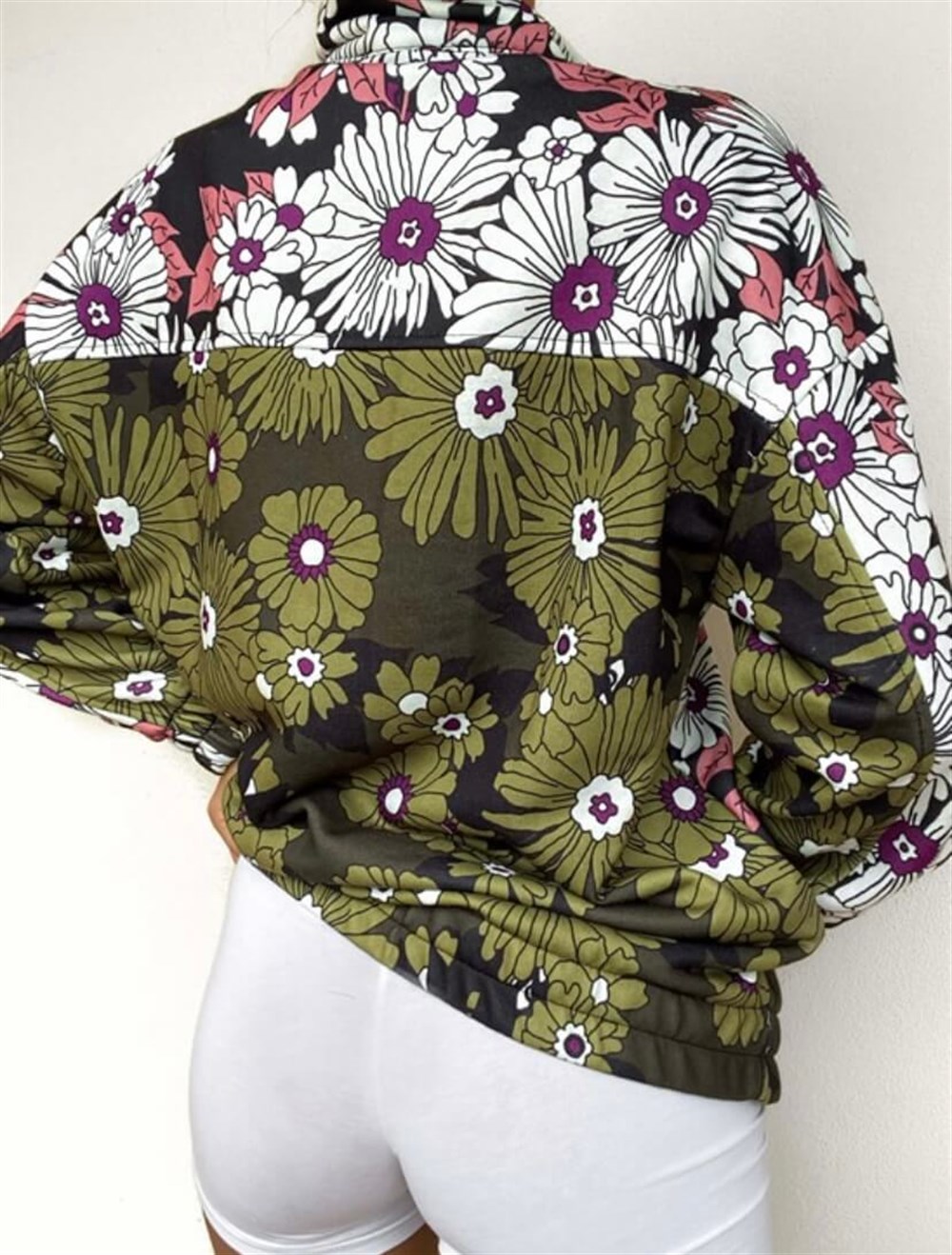 Dijital Baskı Sweat