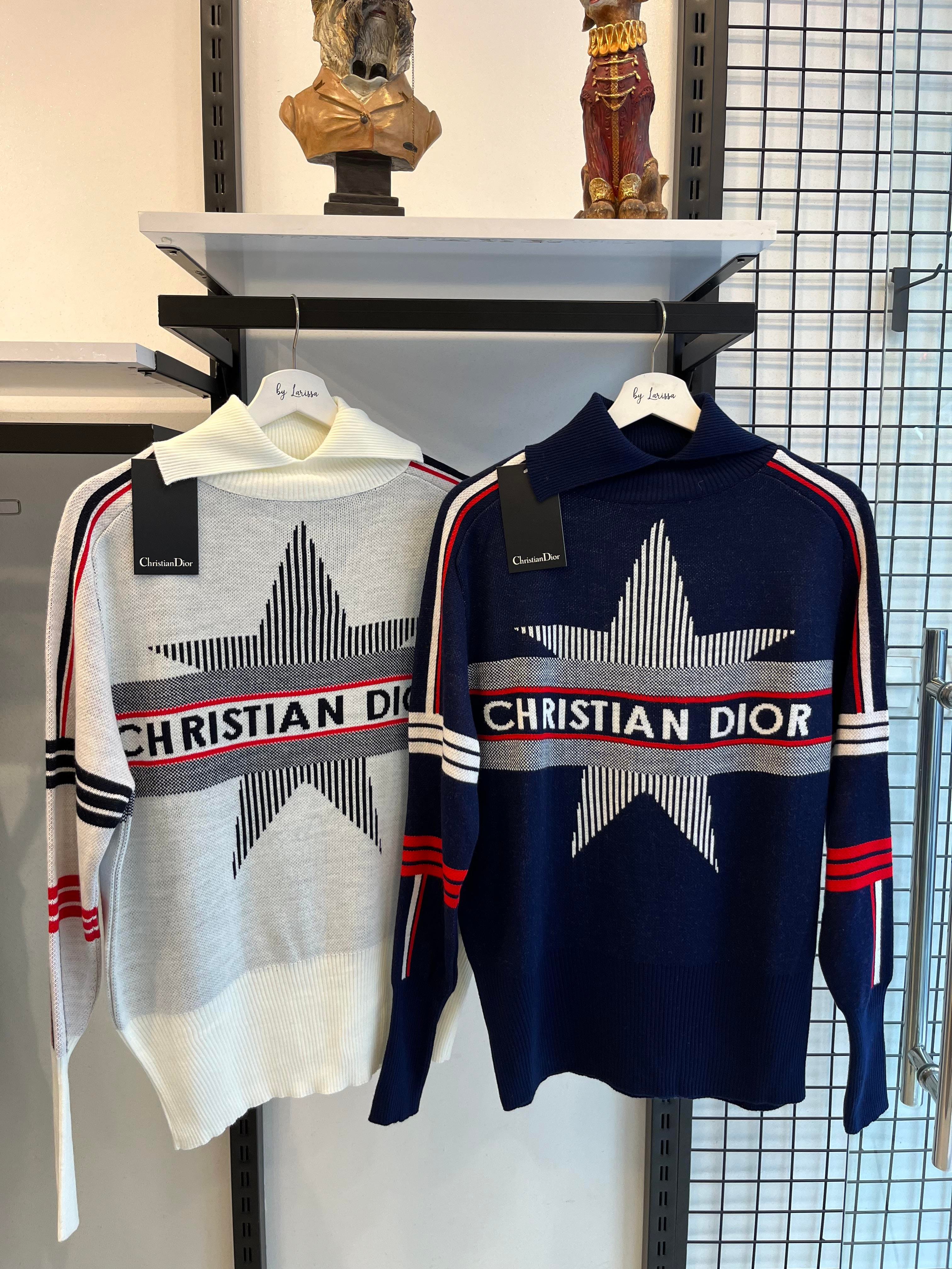 Dr beyaz triko kazak