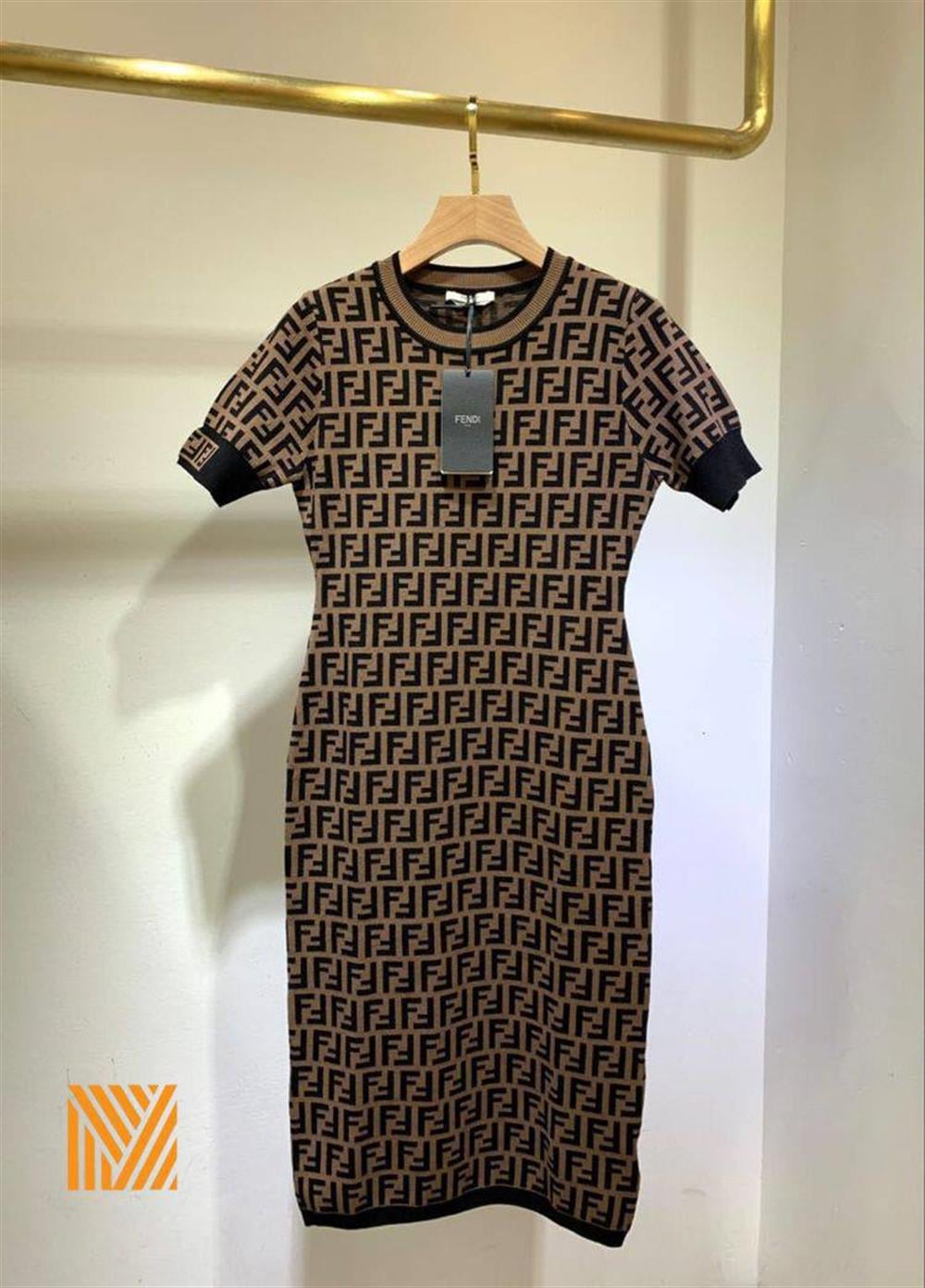 Fendi elbise 