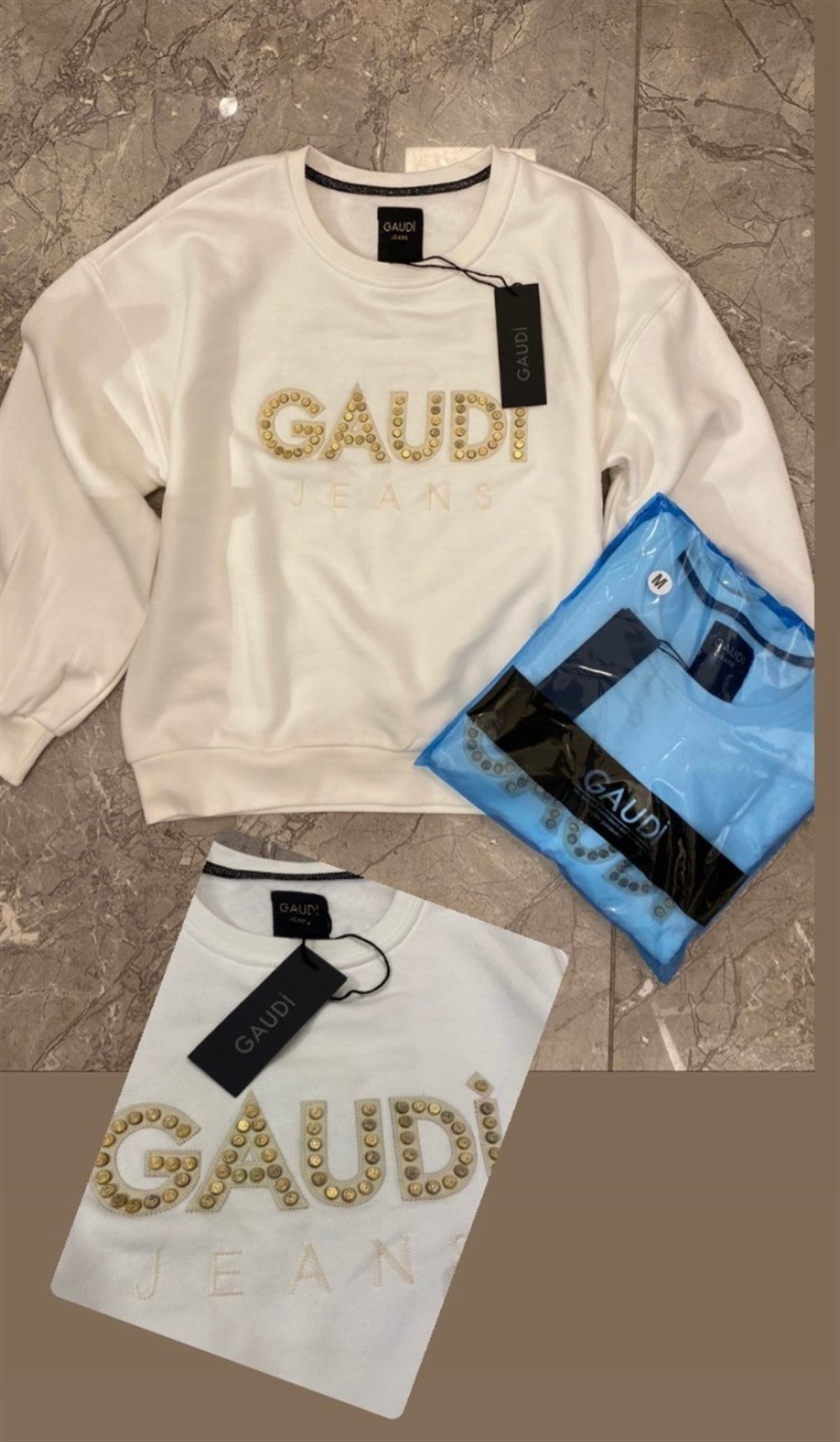 Gaudi sweatshirt 