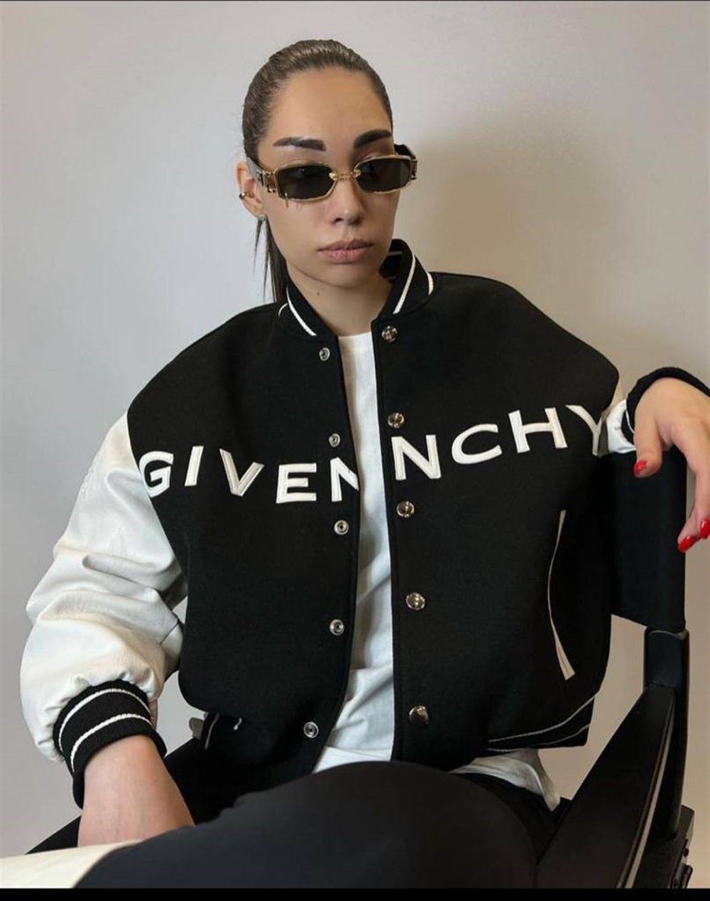 GİVENCHY SİYAH CEKET 