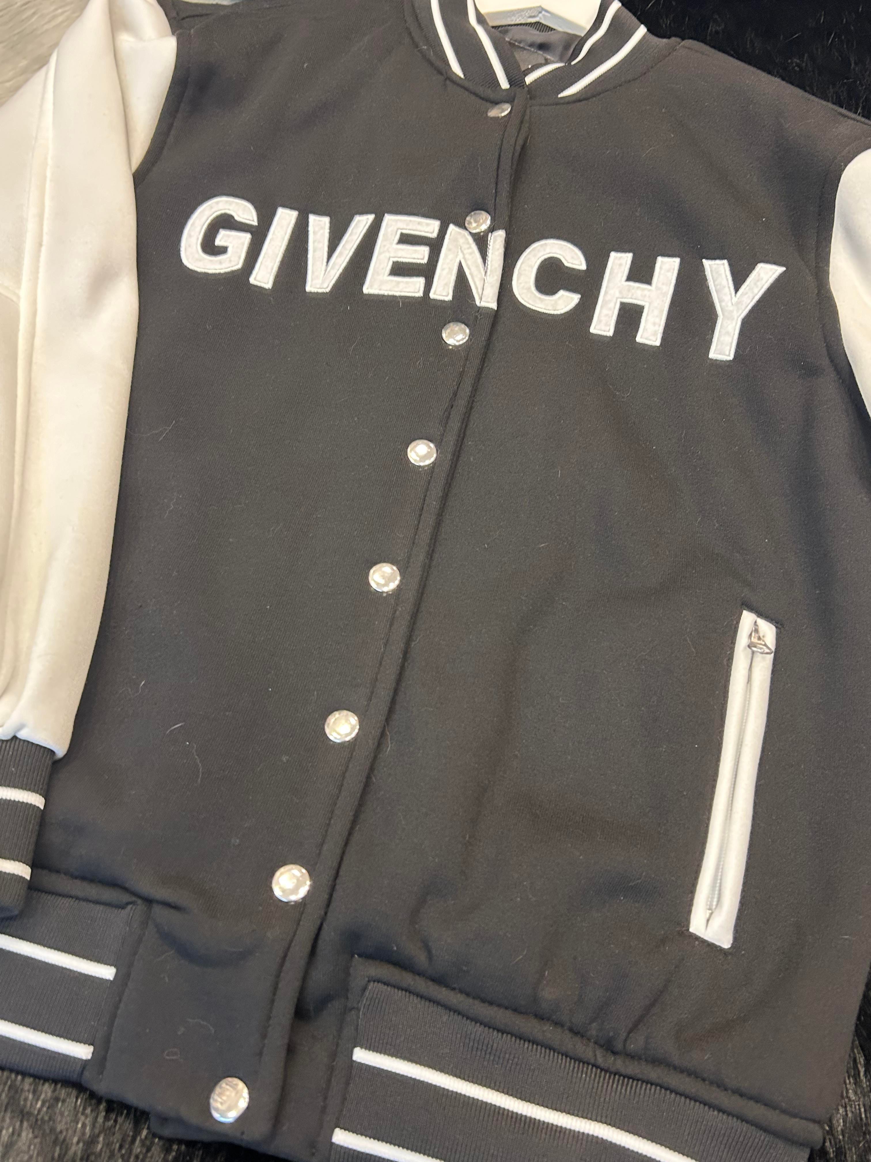 Givenchy siyah ceket
