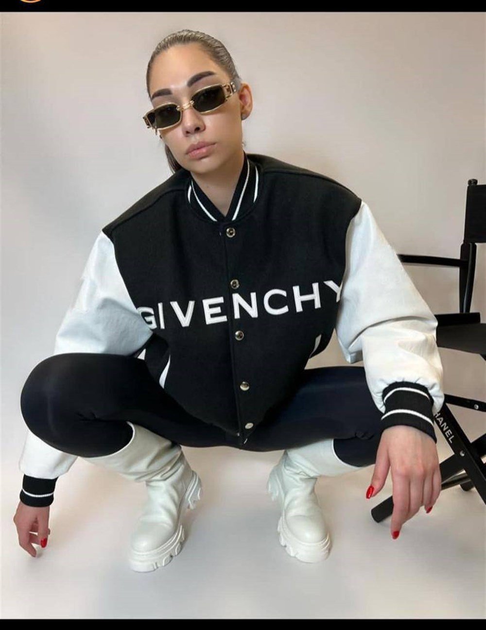 GİVENCHY SİYAH CEKET 
