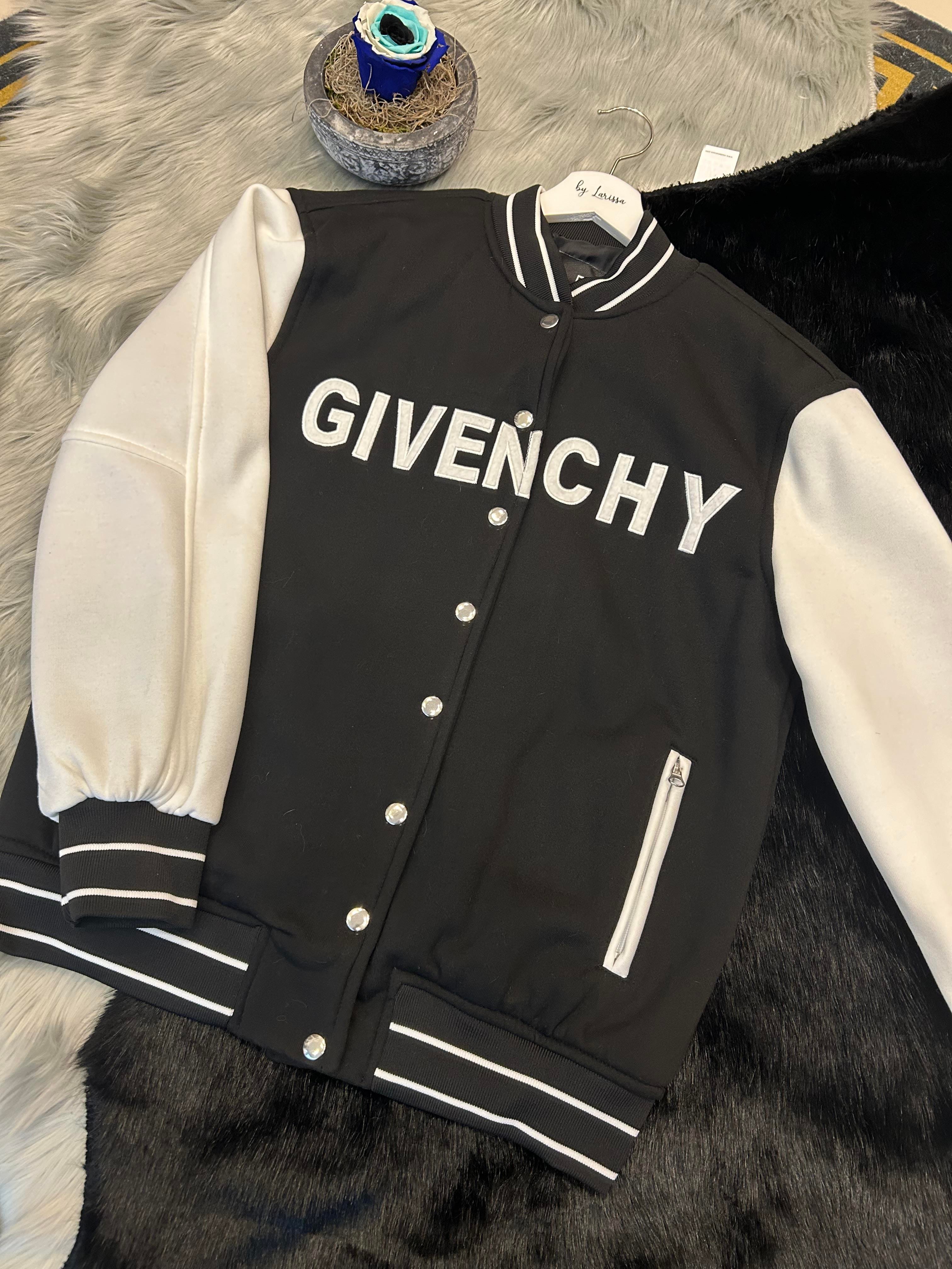 Givenchy siyah ceket