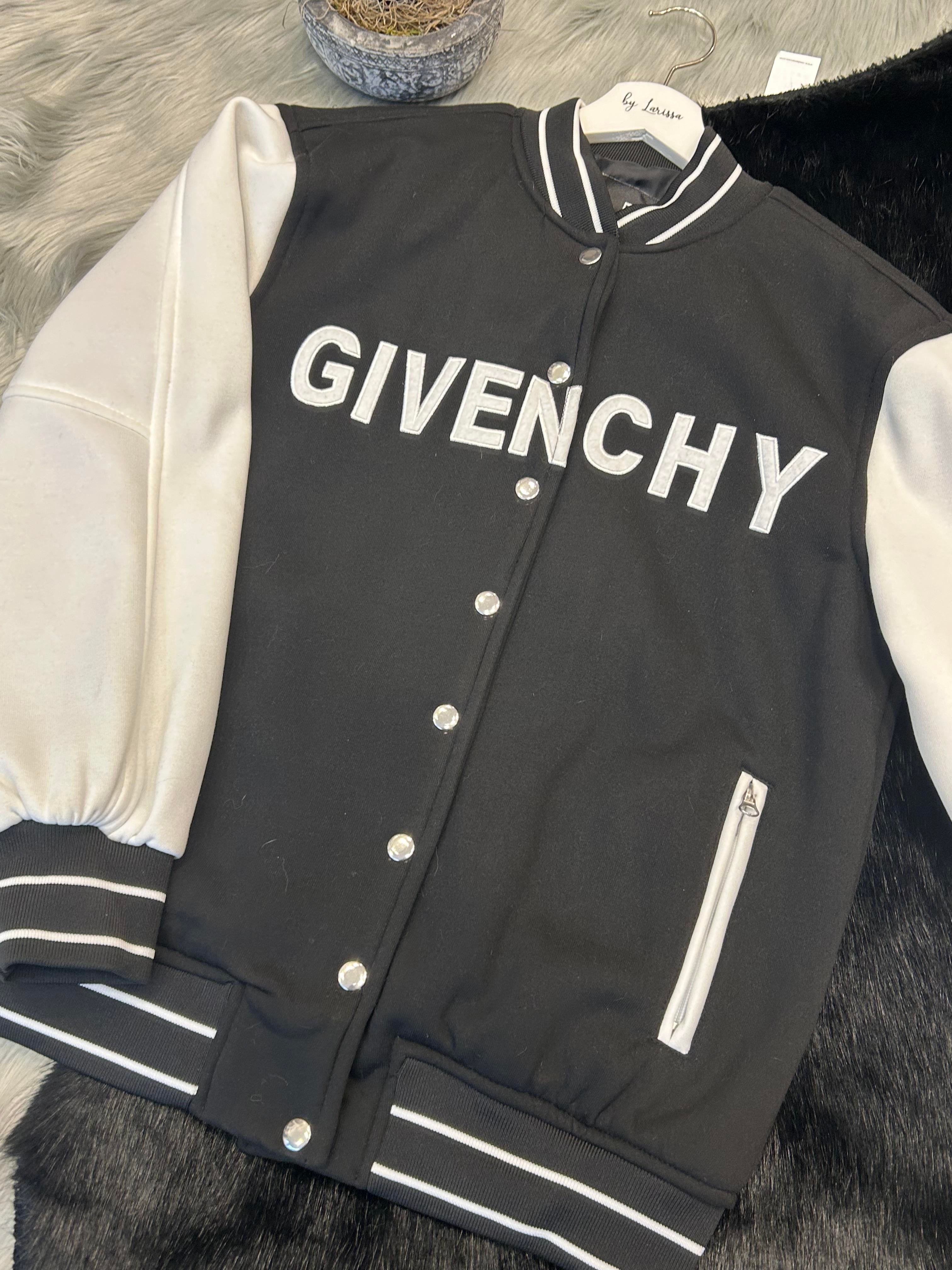 Givenchy siyah ceket
