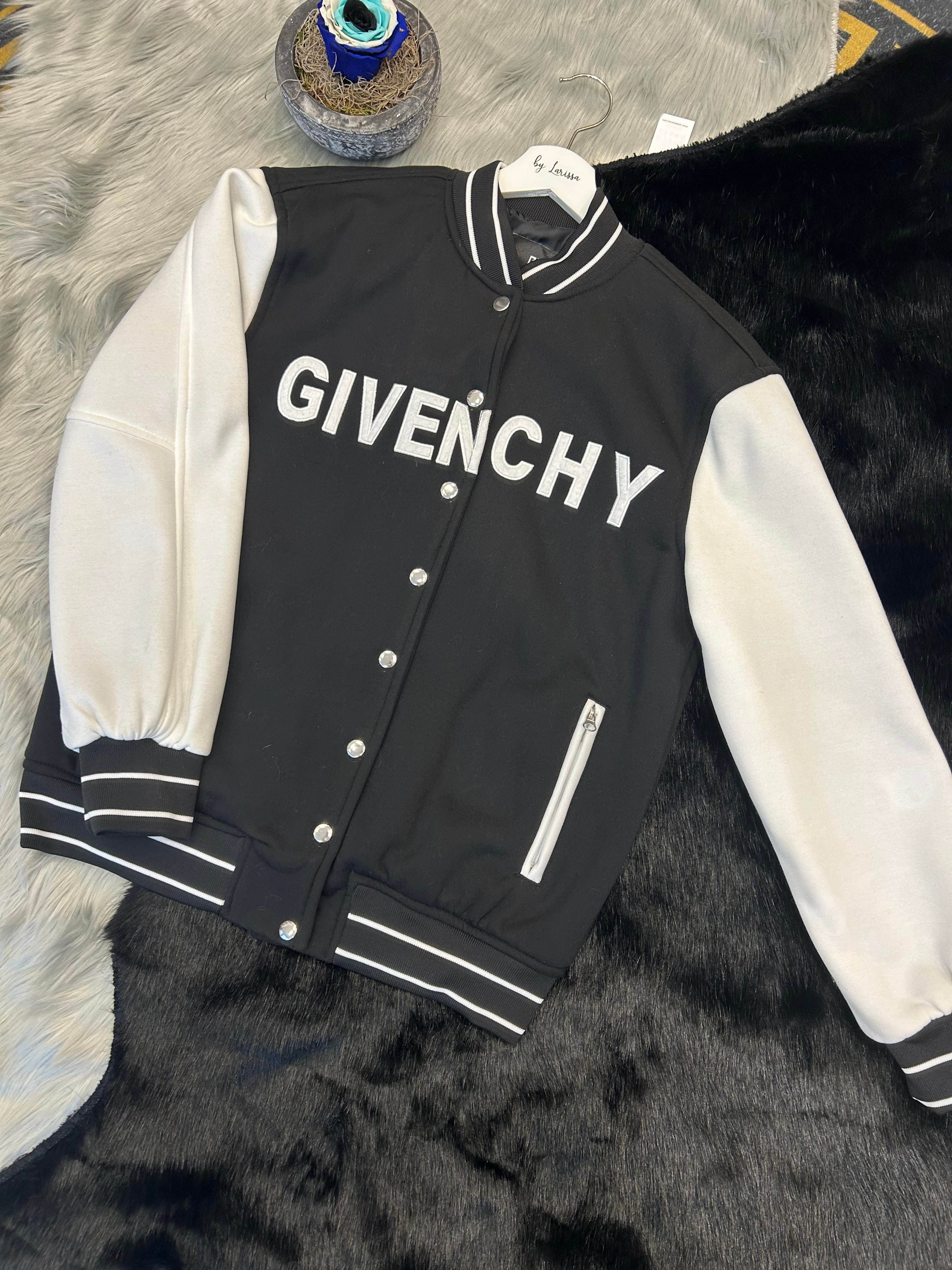 Givenchy siyah ceket