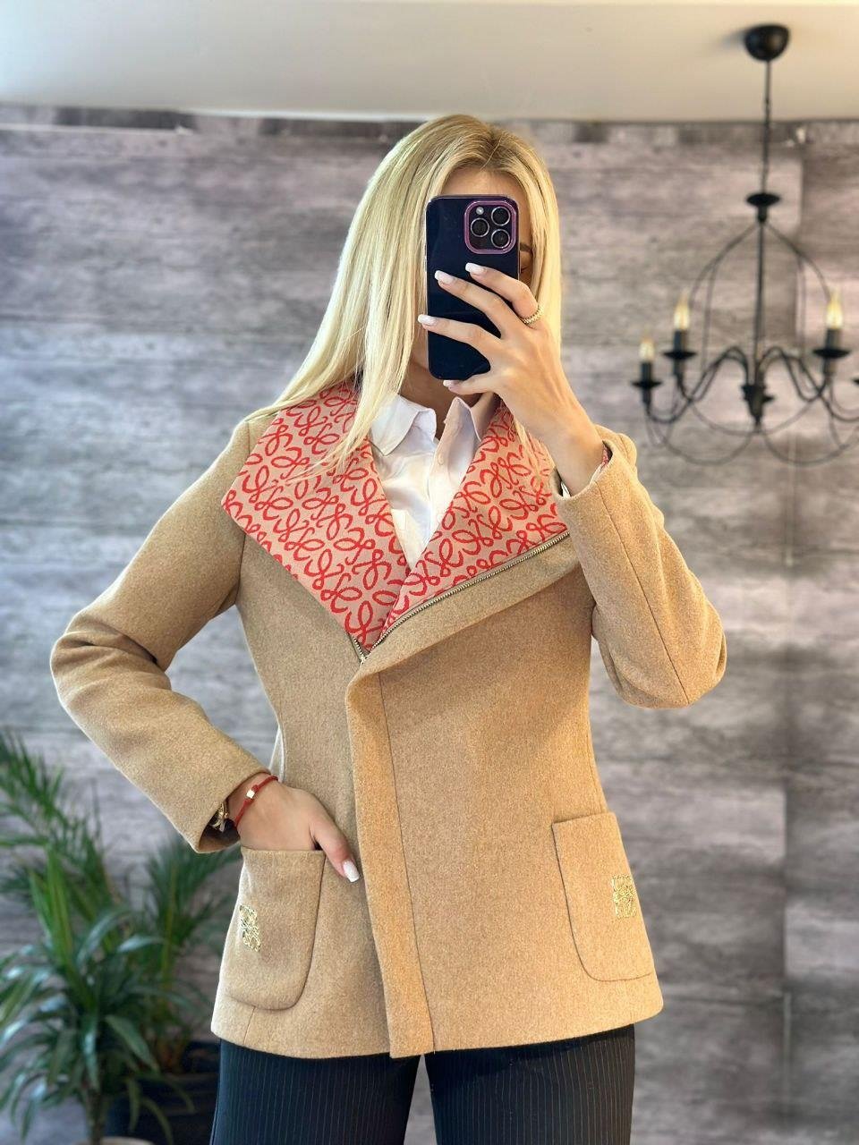 LOEWE BEJ KABAN