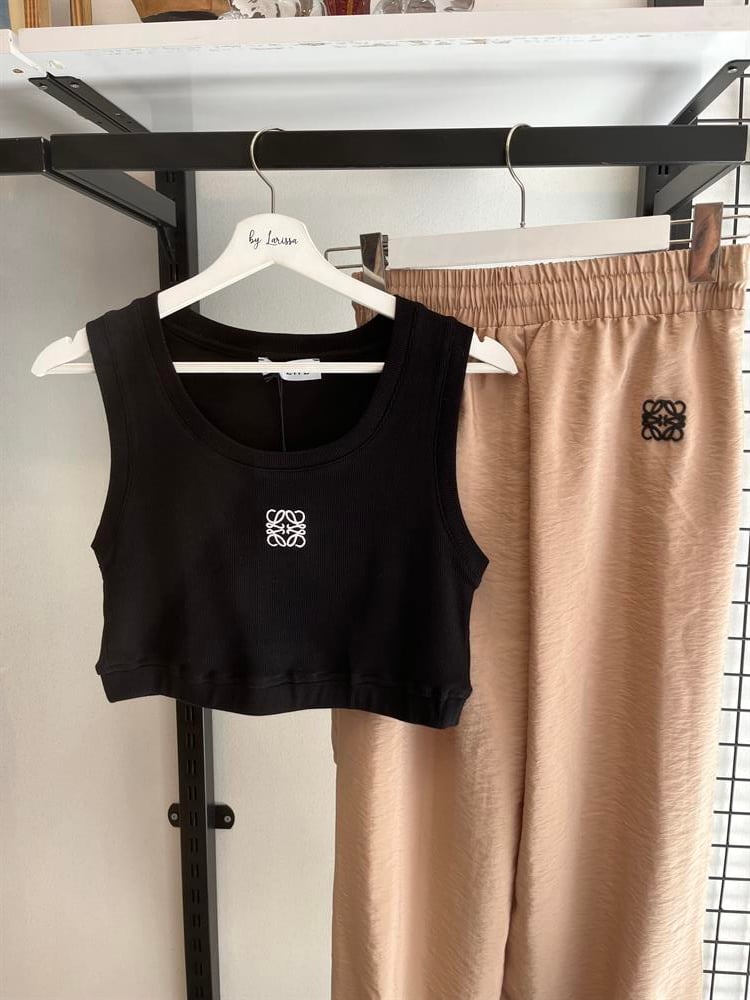 Loewe bej kargo pantolon 