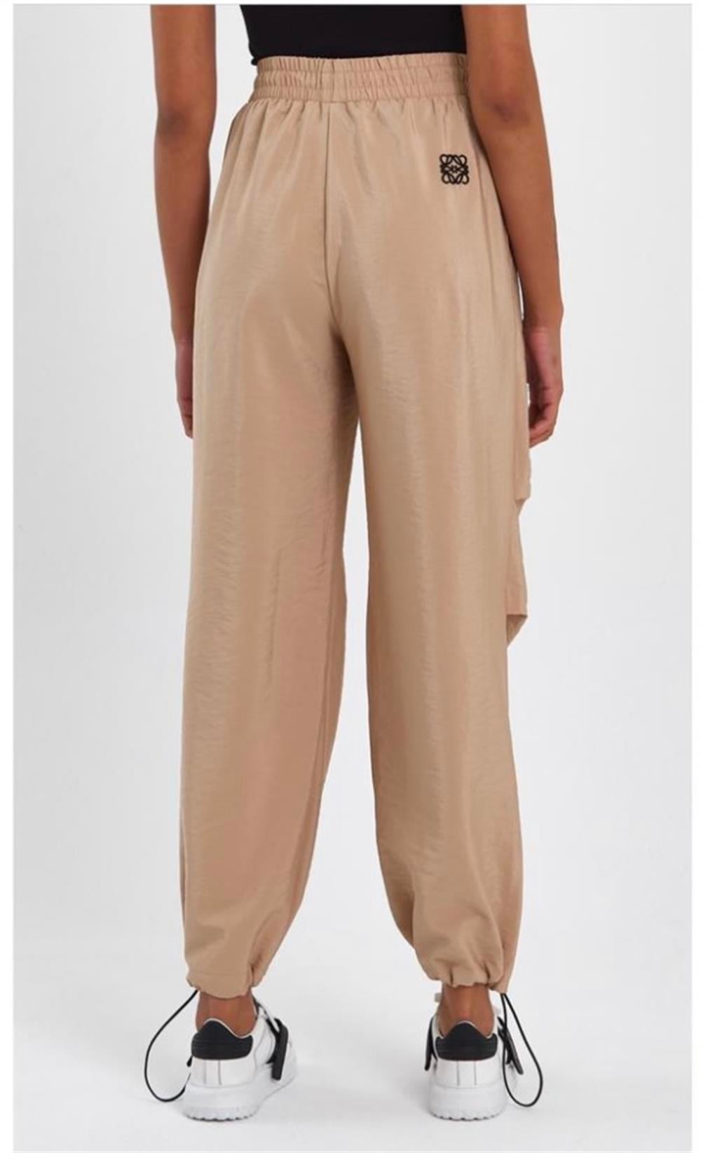 Loewe bej kargo pantolon 