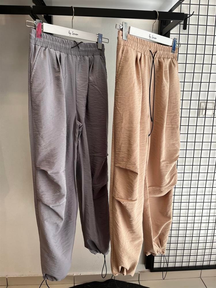 Loewe bej kargo pantolon 