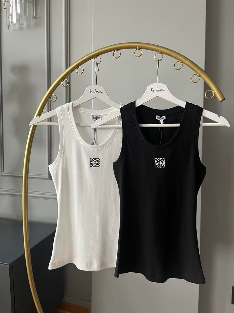 LOEWE BEYAZ TANK TOP