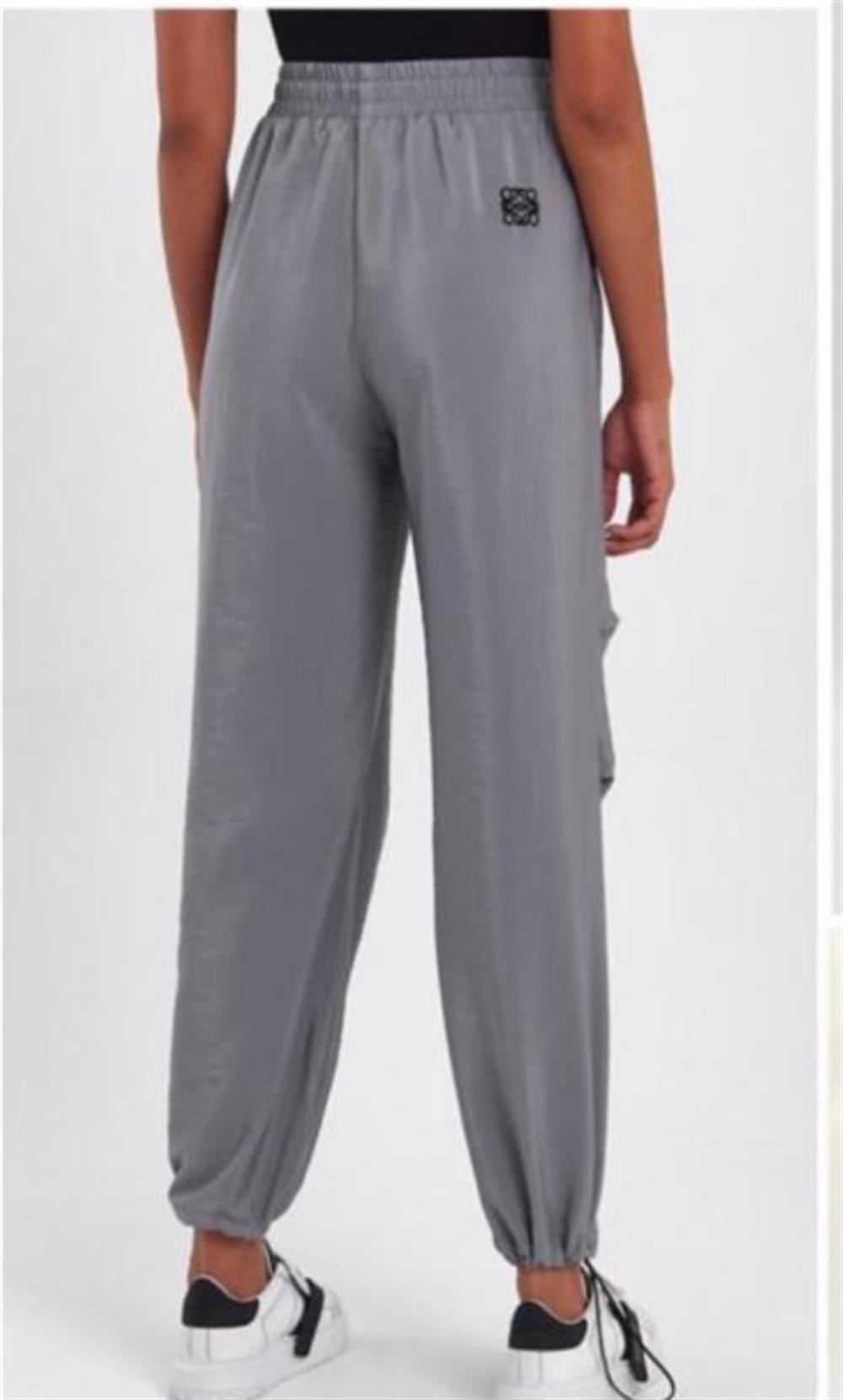 Loewe gri kargo pantolon 