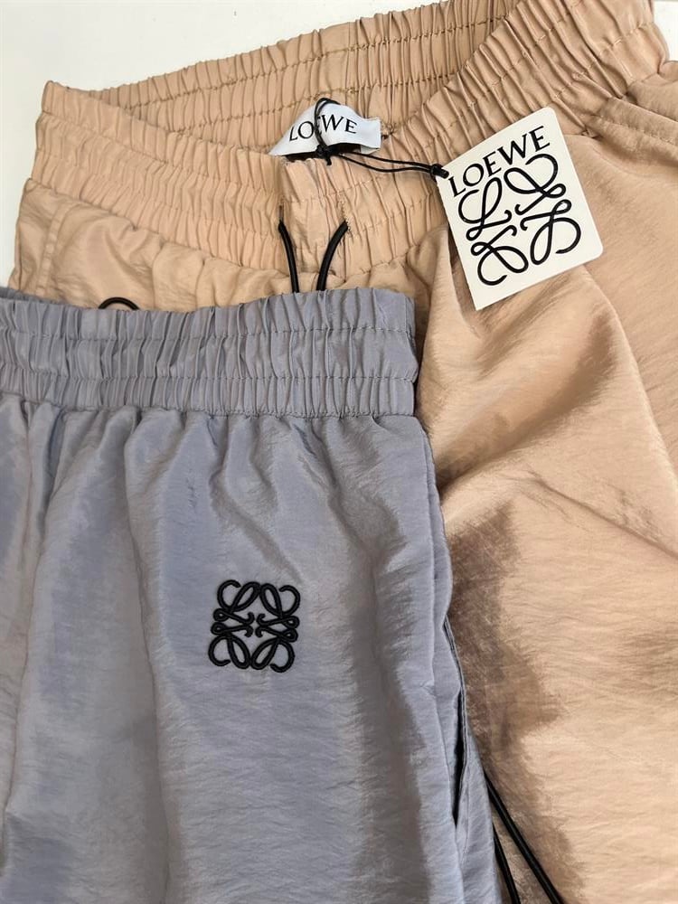 Loewe gri kargo pantolon 