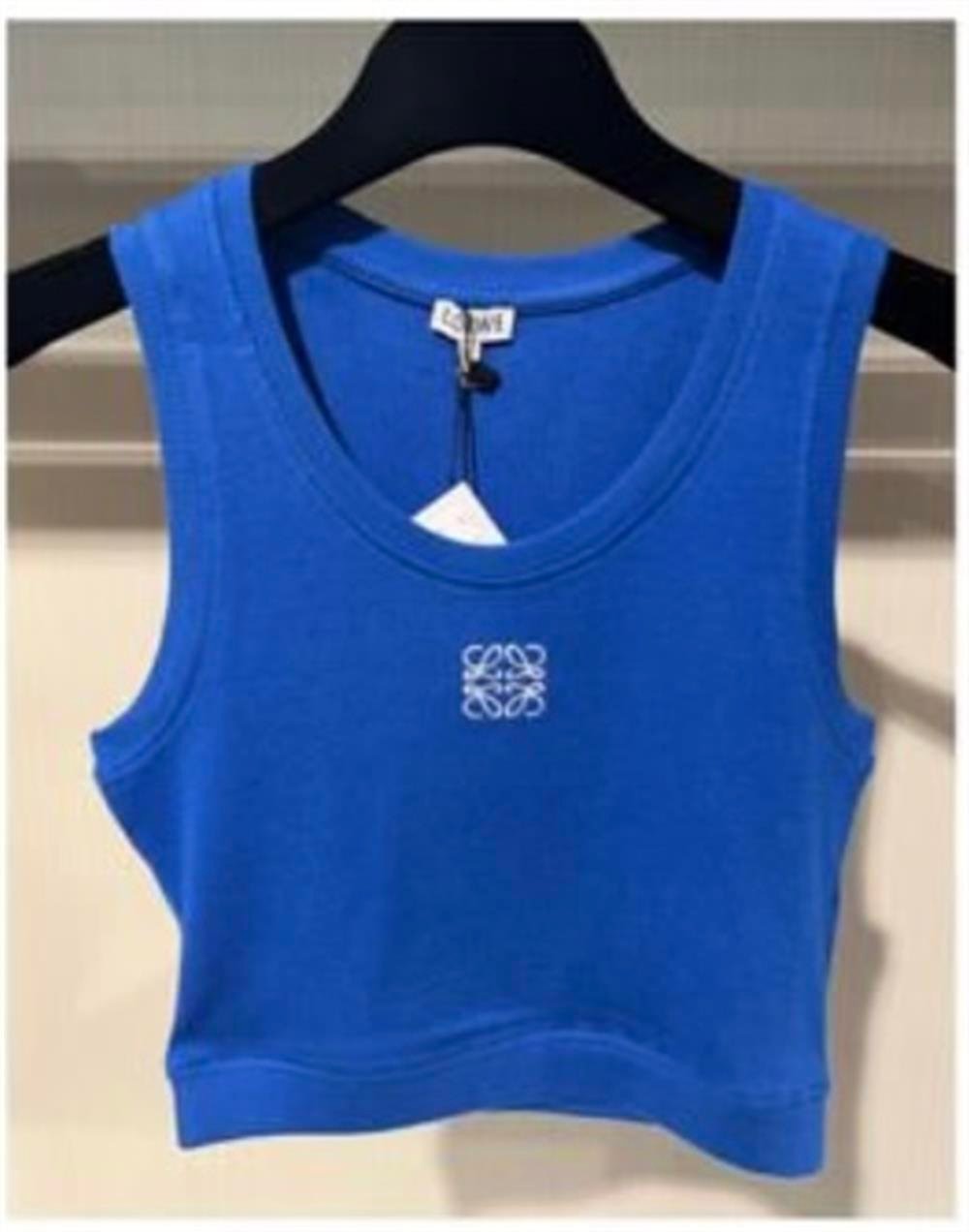 Loewe saks  crop top