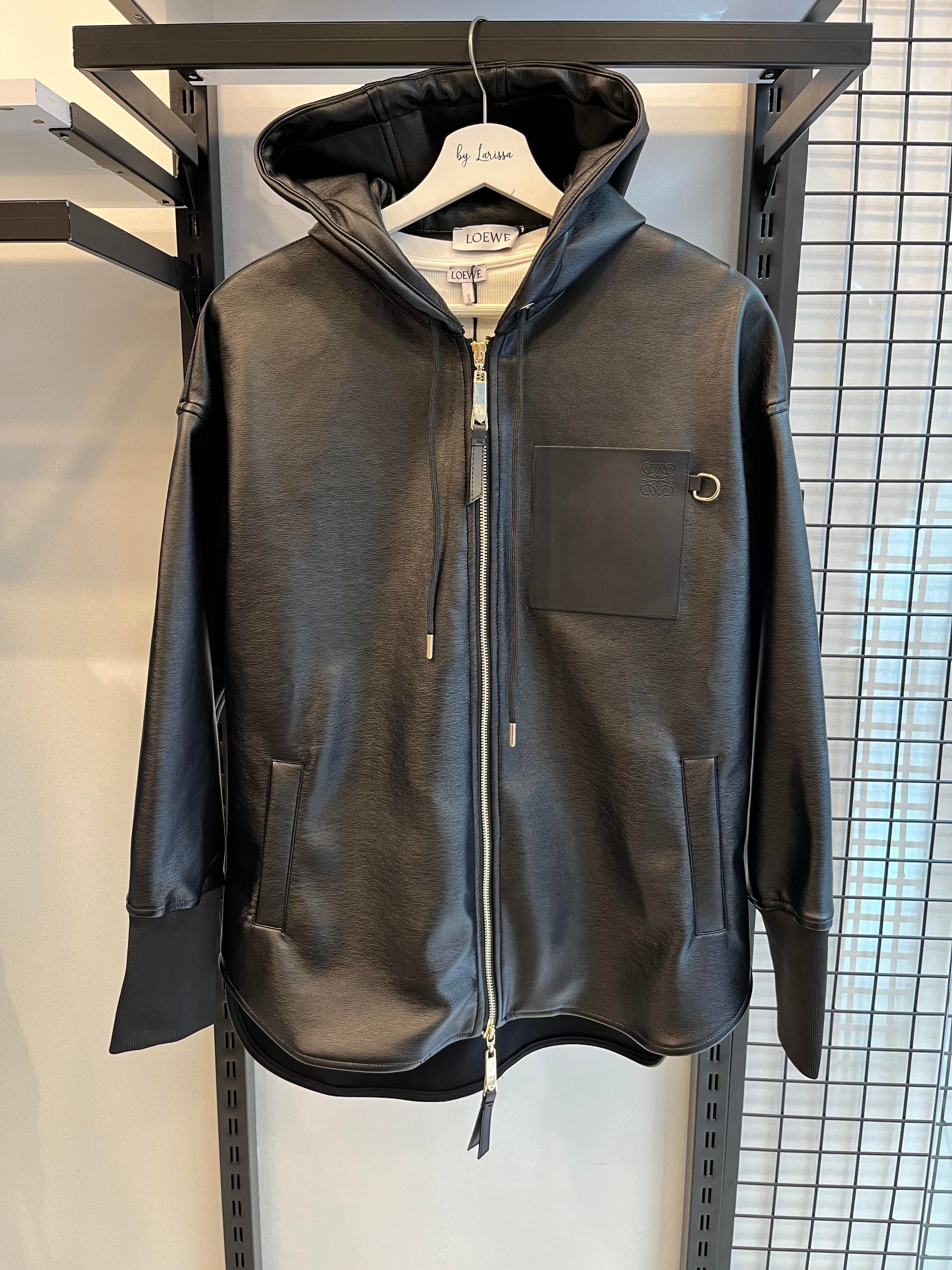 Loewe siyah ceket