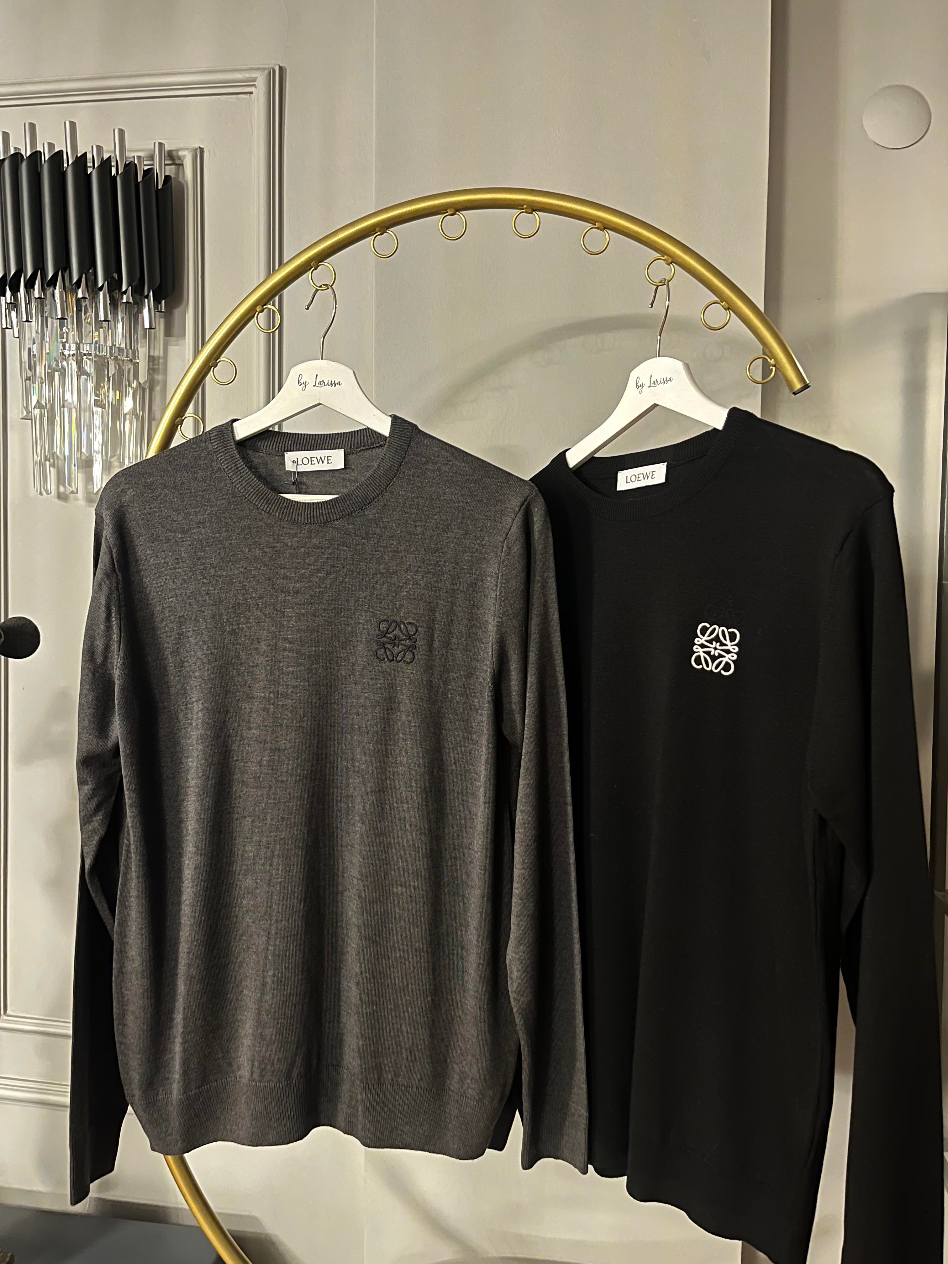 loewe siyah triko 