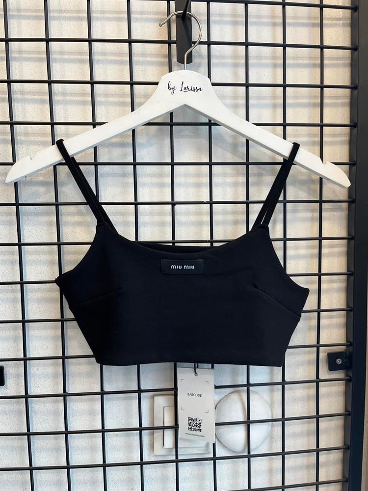 miu crop top