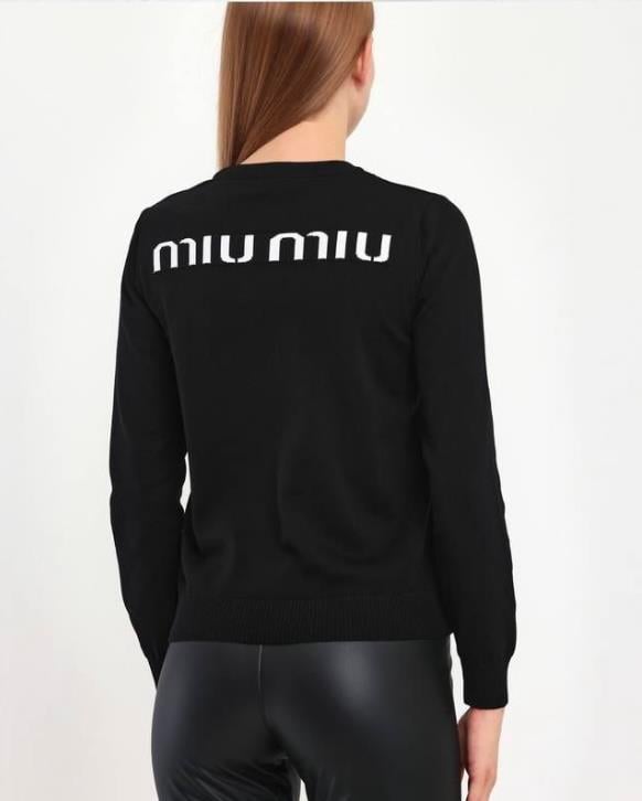 Miu siyah triko