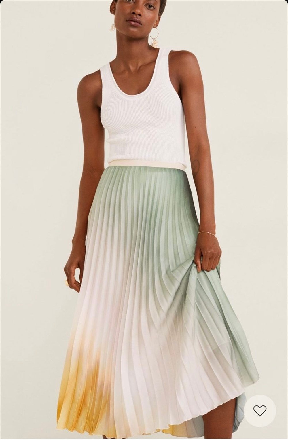 Orjinal marka batik pili etek