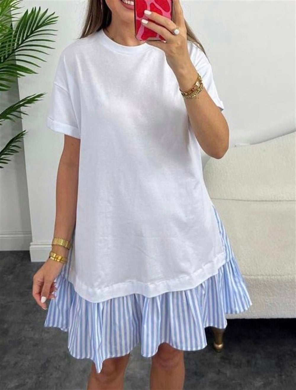 Orjinal marka elbise 