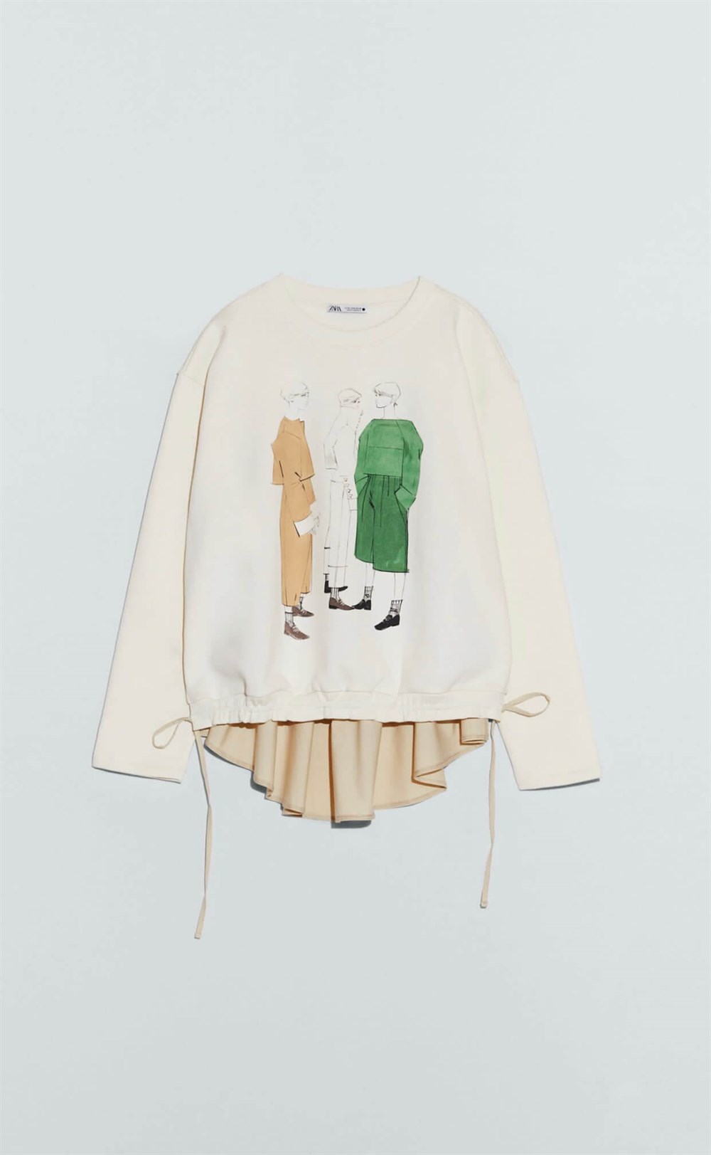 Orjinal marka sweatshirt 