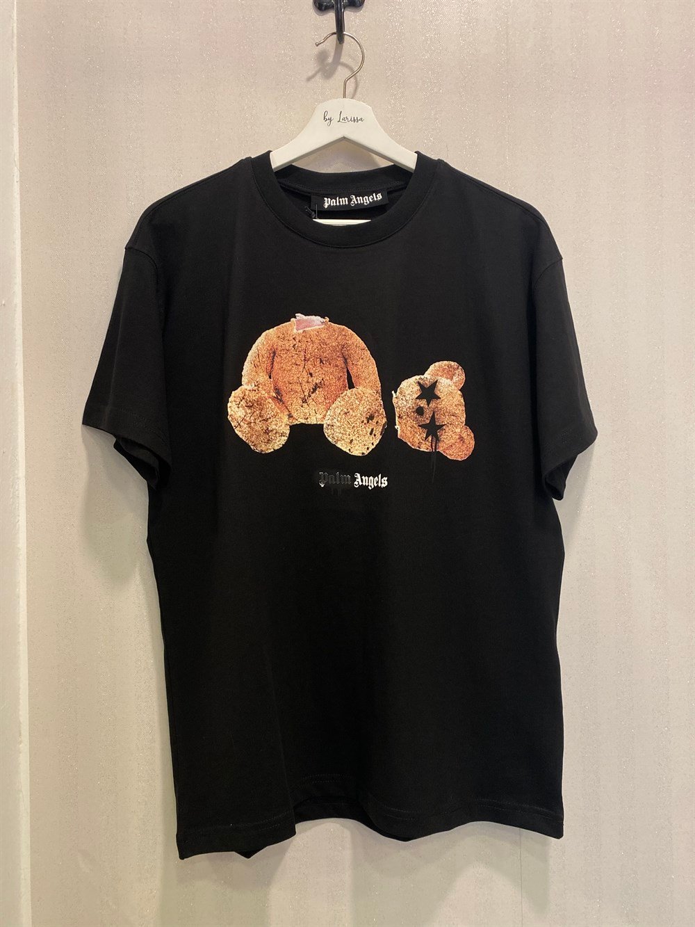 PALM ANGELS SİYAH TSHİRT 