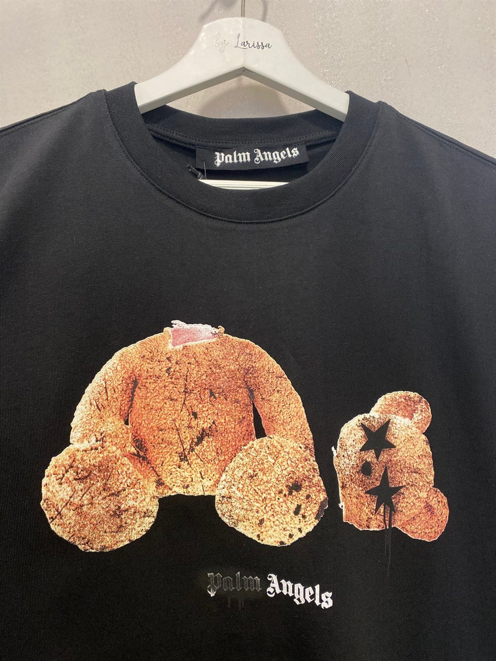 PALM ANGELS SİYAH TSHİRT 