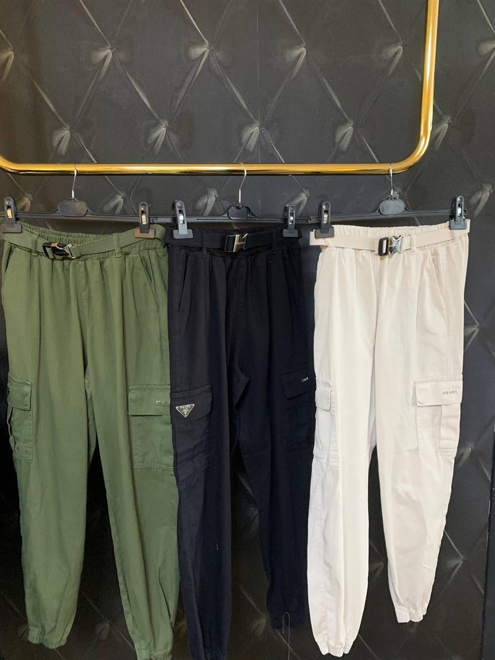 PRADA SİYAH JOGGER