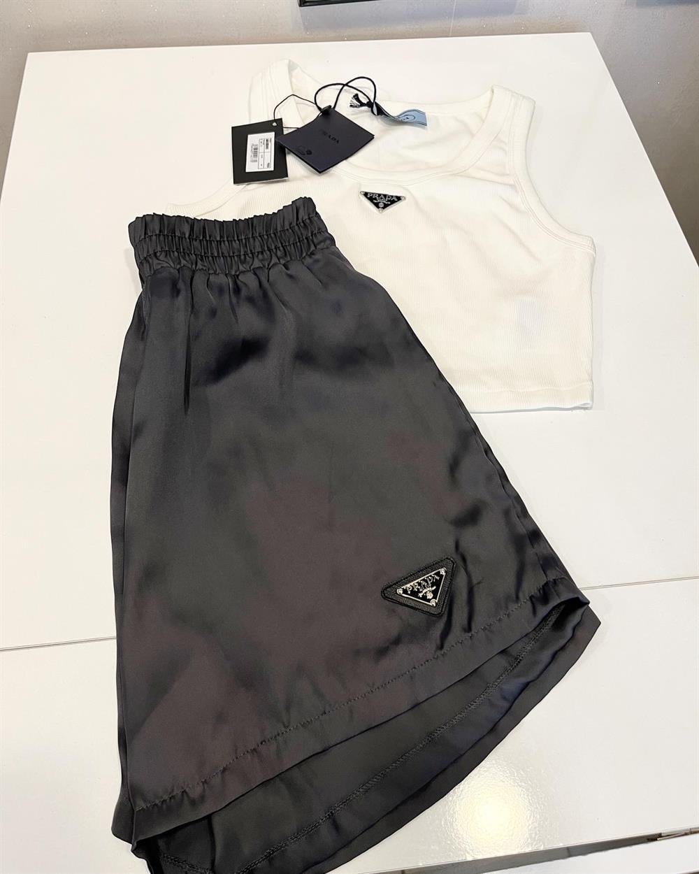 Prada şort