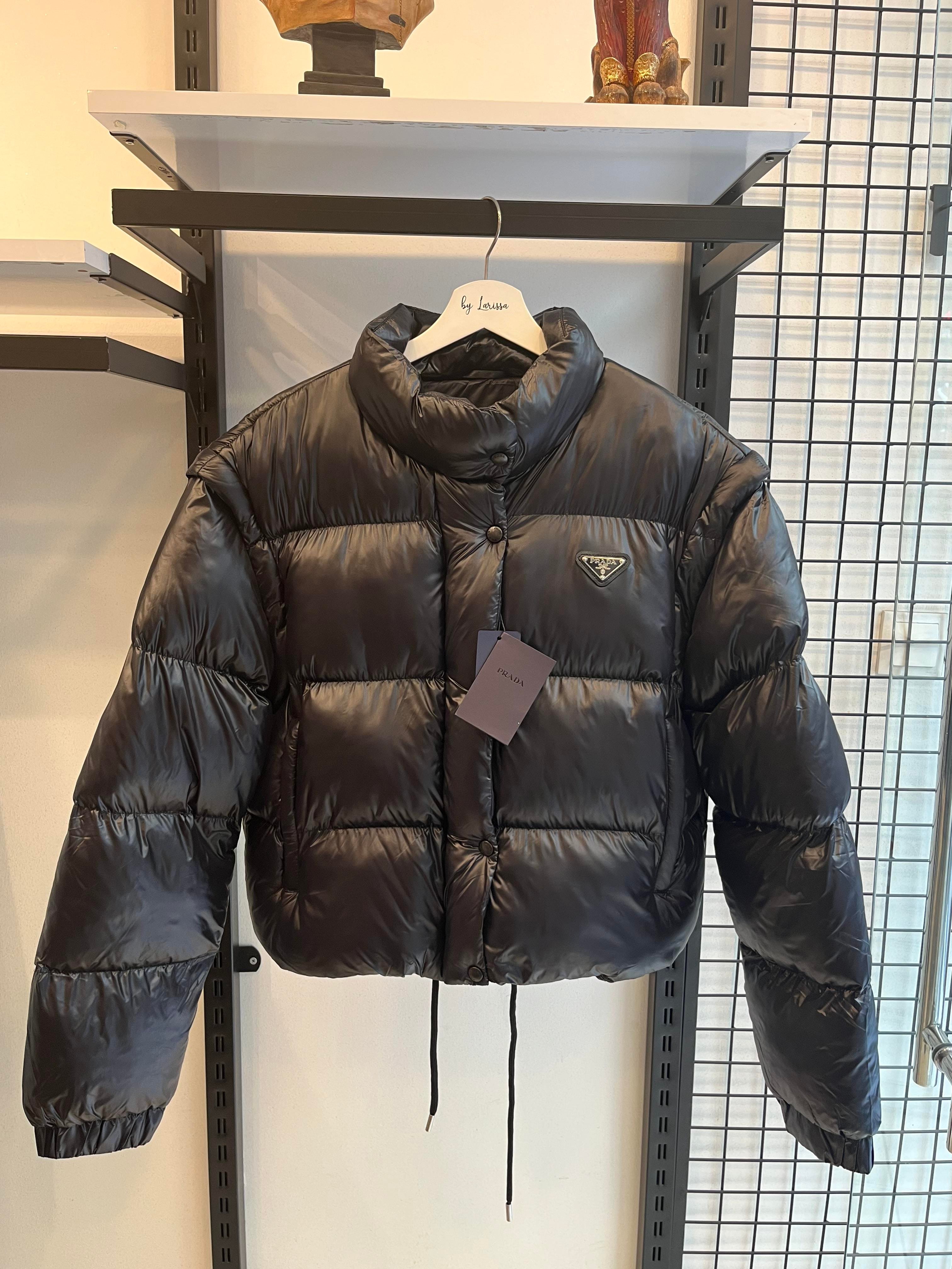 Prda siyah mont&yelek