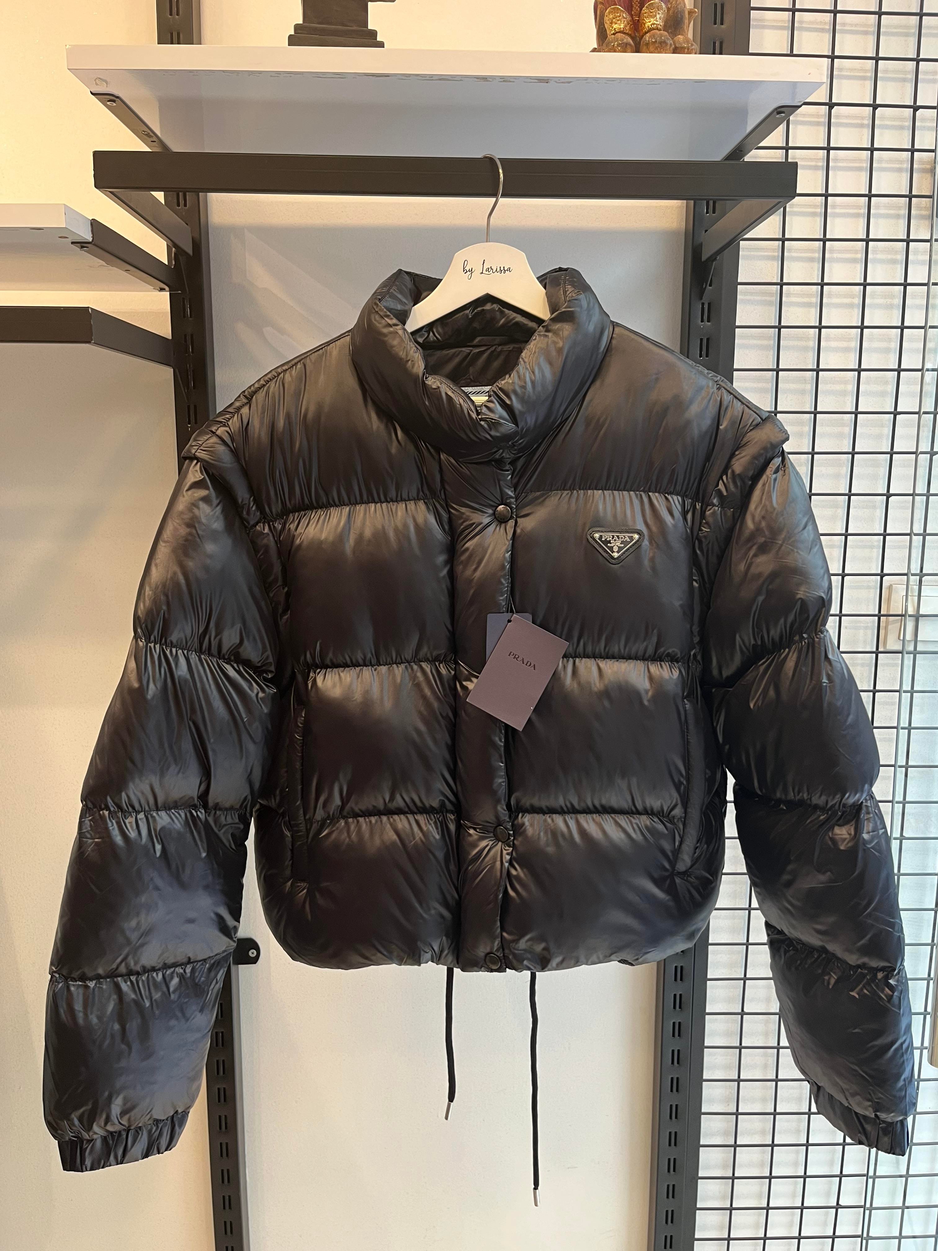 Prda siyah mont&yelek