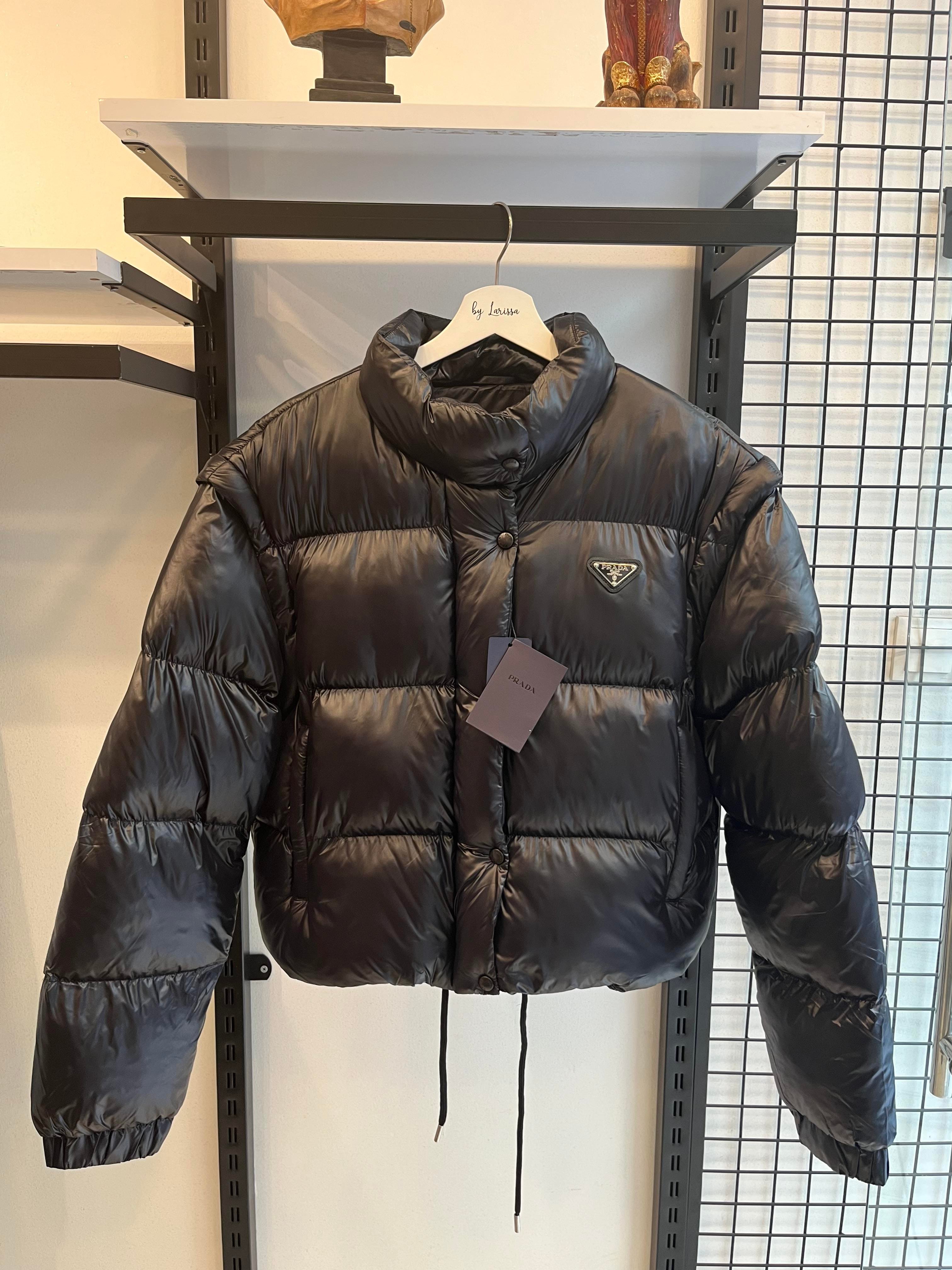 Prda siyah mont&yelek