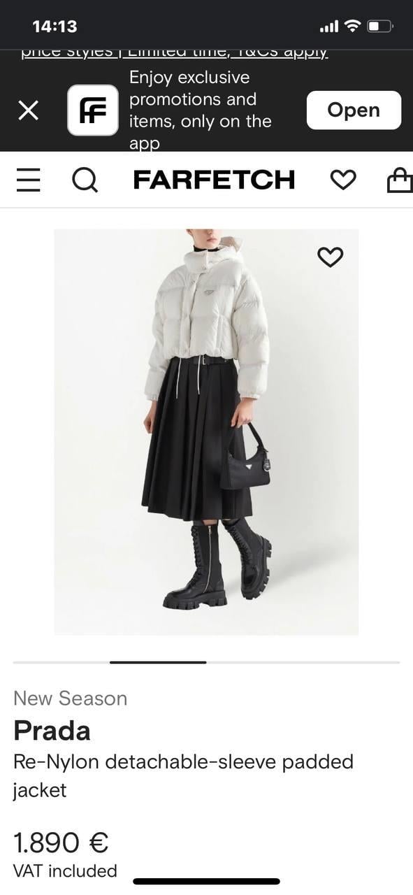 Prda siyah mont&yelek