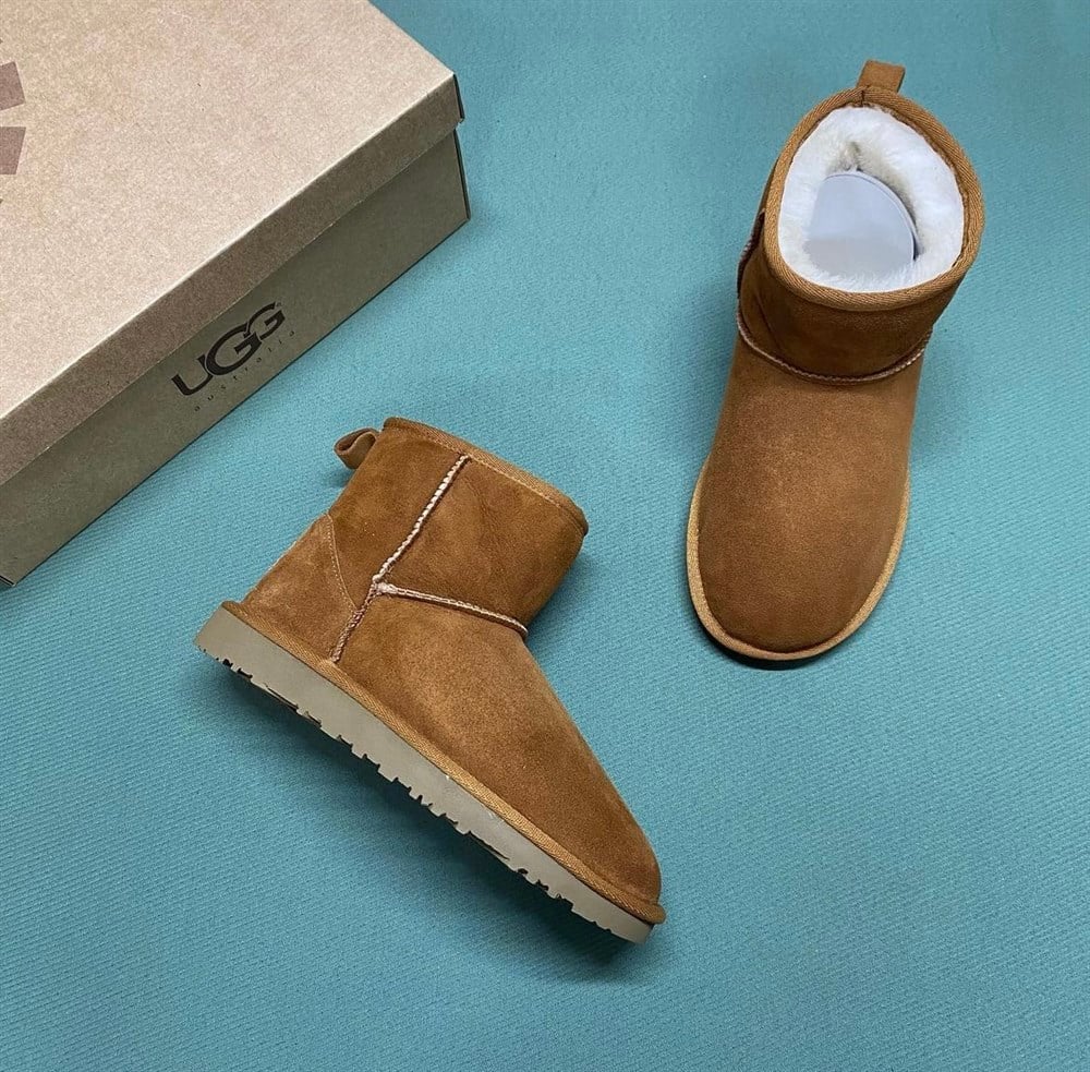 TABA CLASSİC ULTRA SHORT UGG BOOTS
