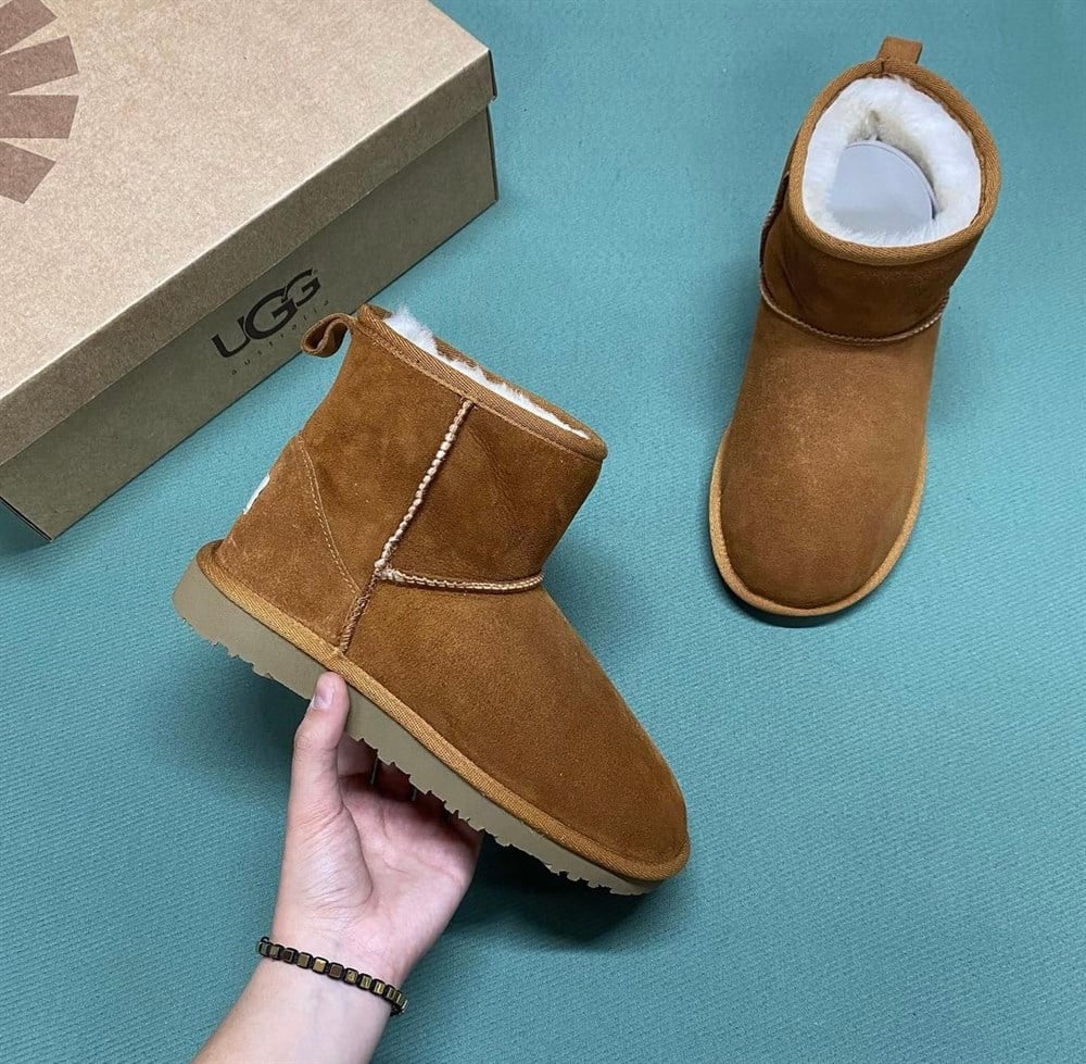 TABA CLASSİC ULTRA SHORT UGG BOOTS