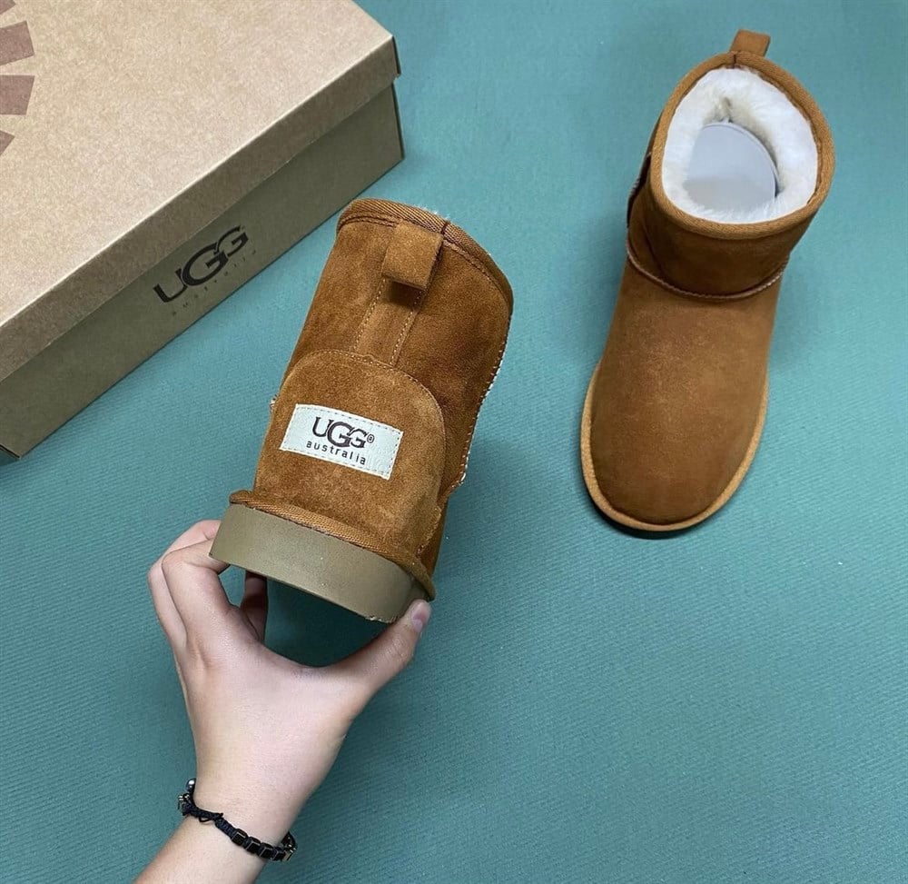 TABA CLASSİC ULTRA SHORT UGG BOOTS