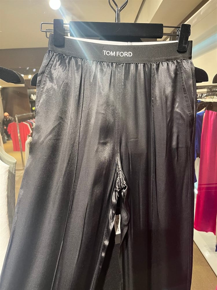 TOM FORD SİYAH PANTOLON