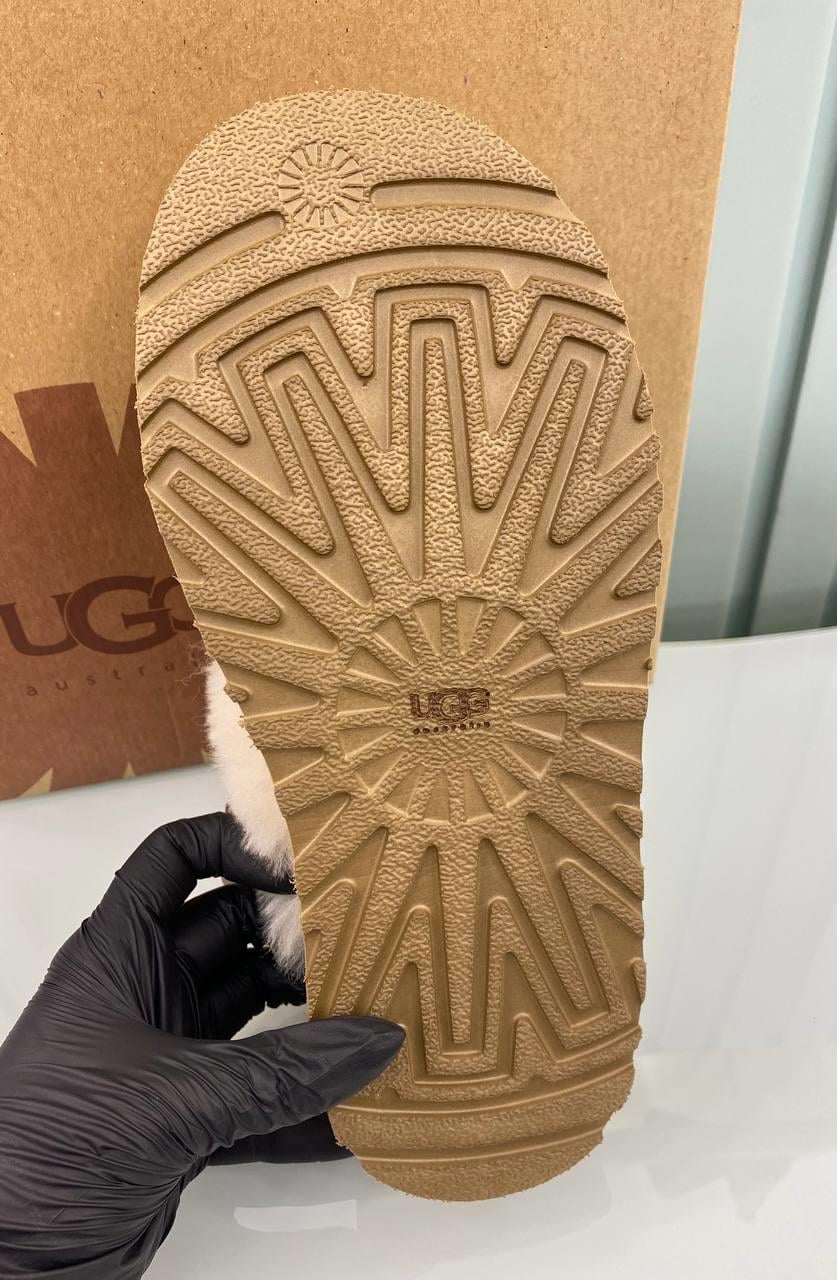 UGG SLİPPER TABA