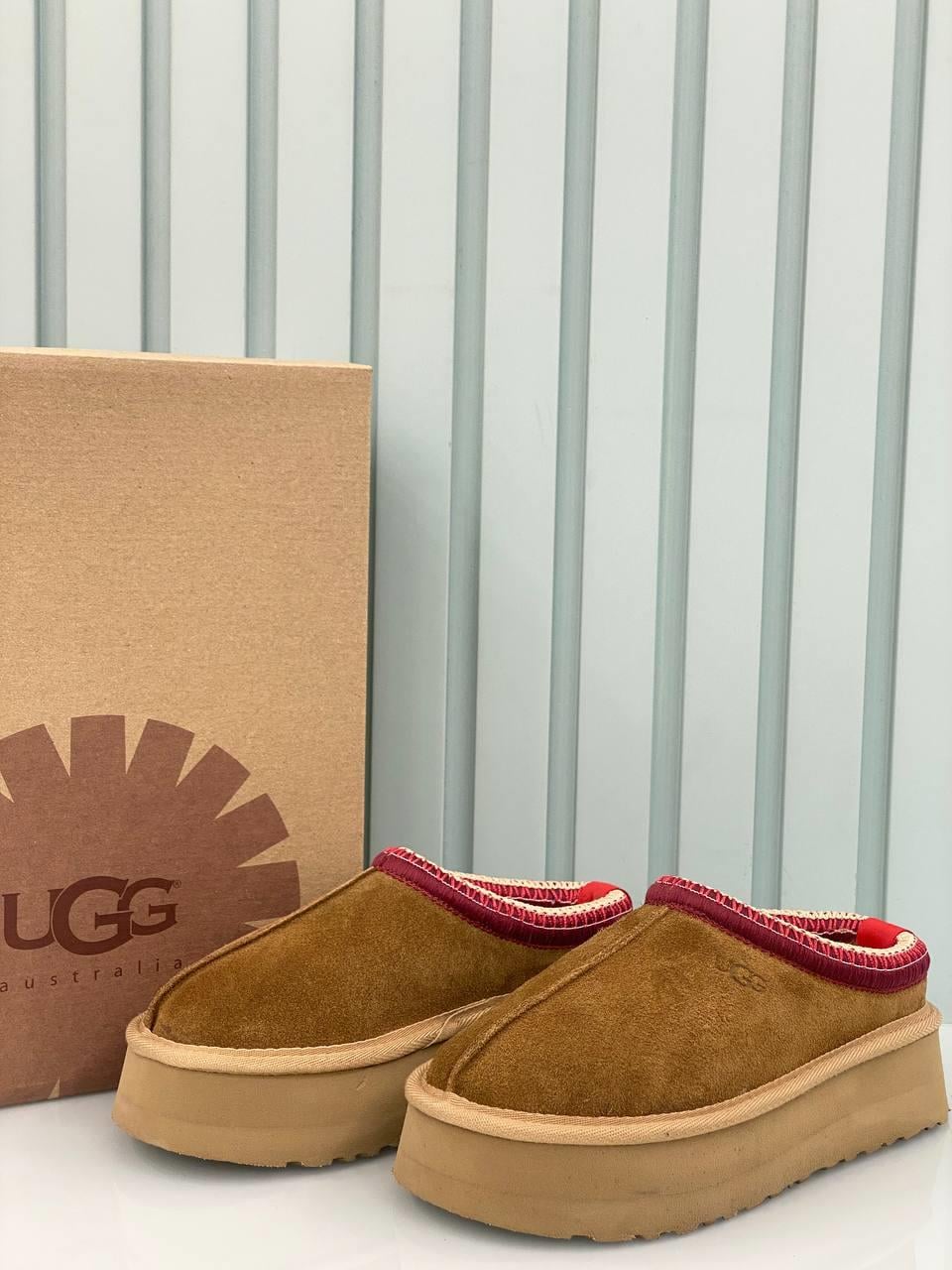 UGG TAZZ BEJ