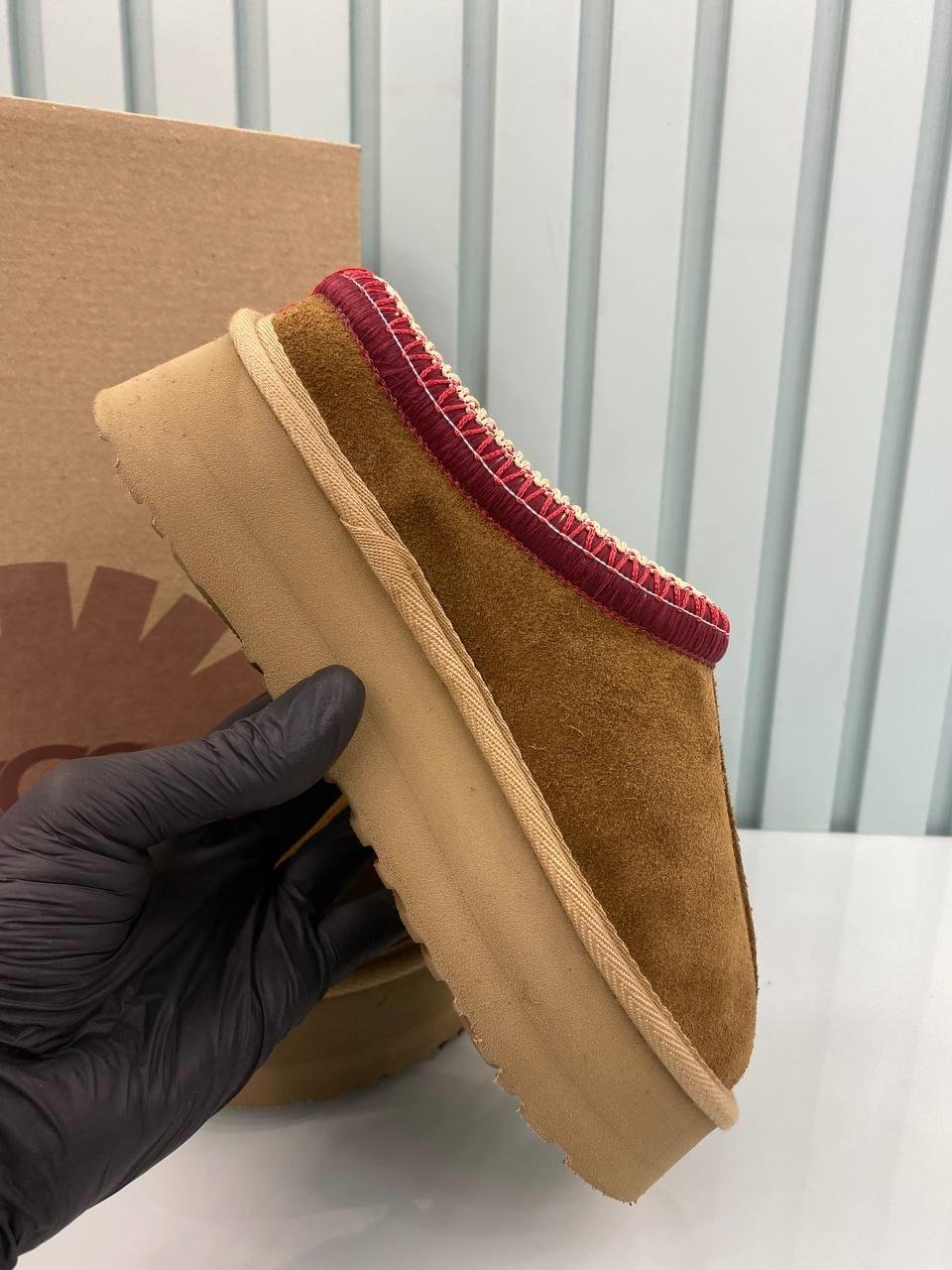 UGG TAZZ BEJ
