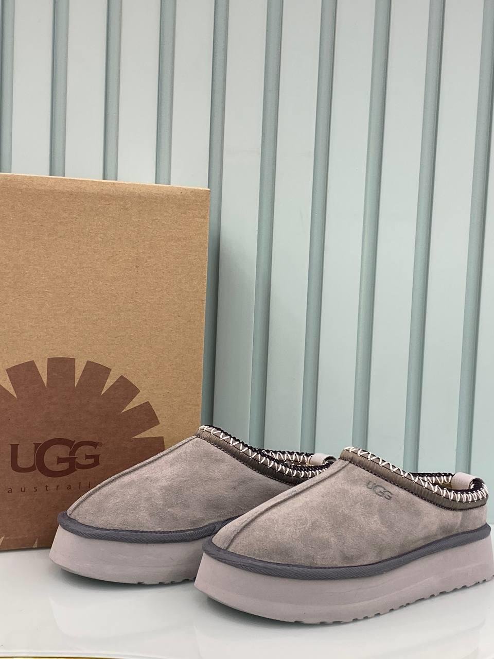 UGG TAZZ GRİ