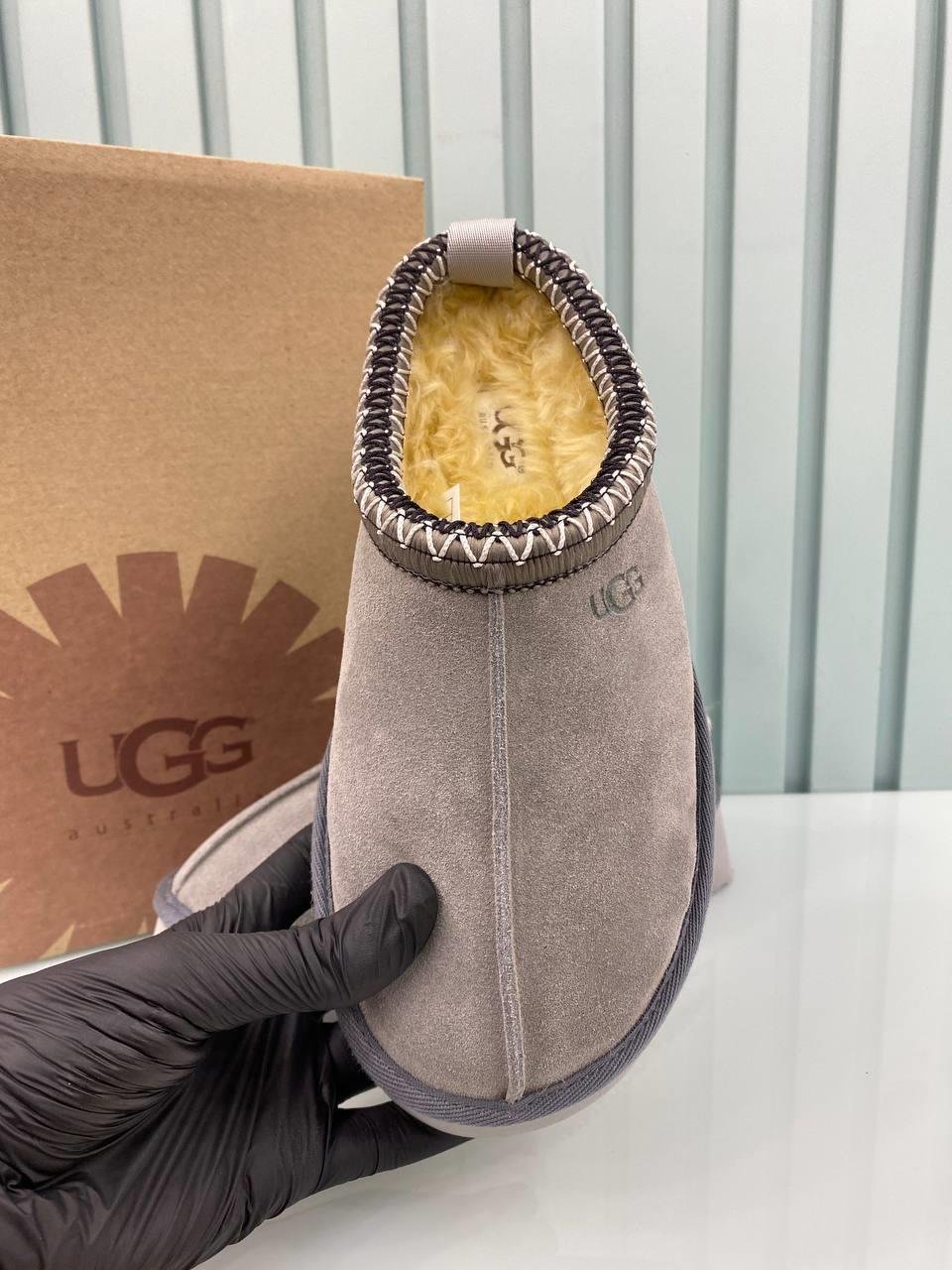 UGG TAZZ GRİ