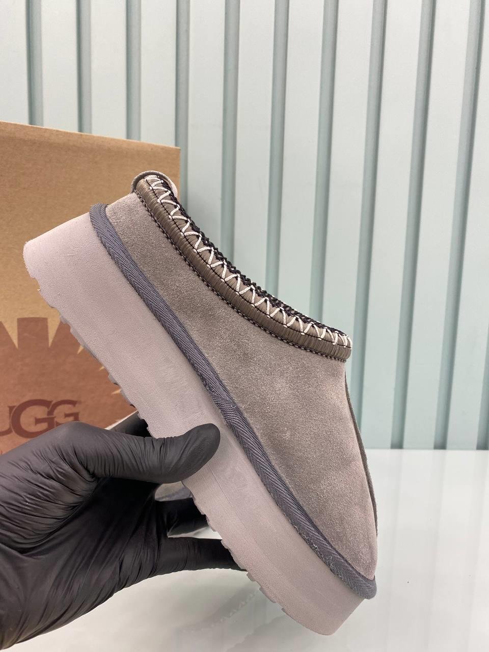 UGG TAZZ GRİ