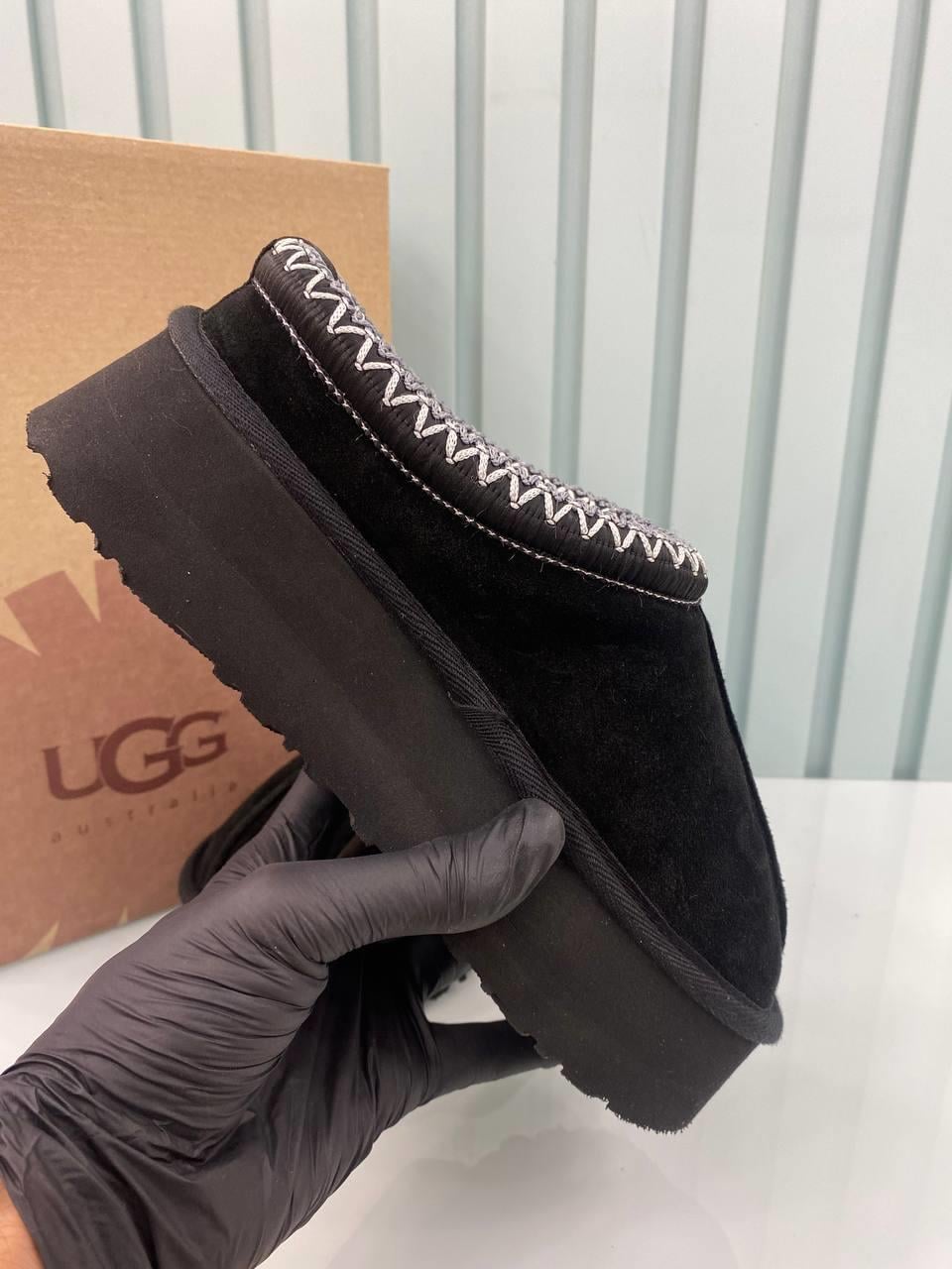 UGG TAZZ SİYAH 