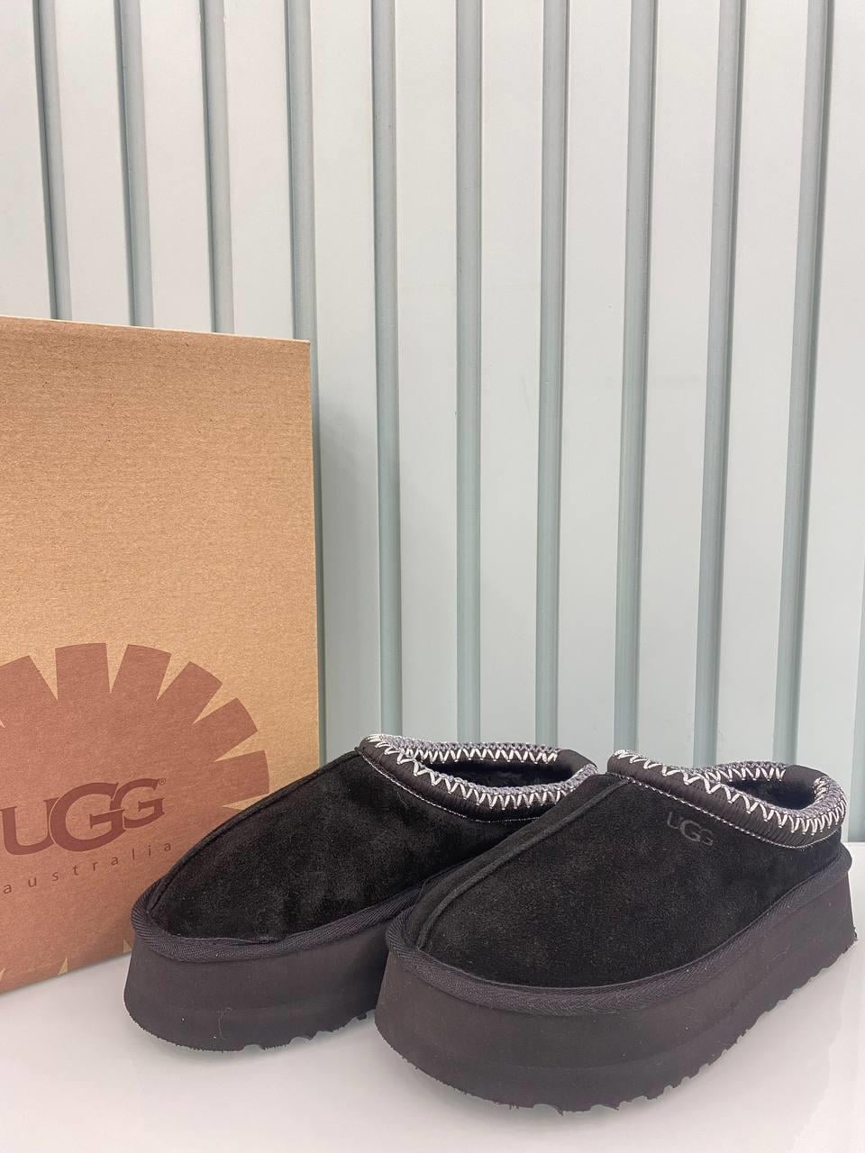 UGG TAZZ SİYAH 